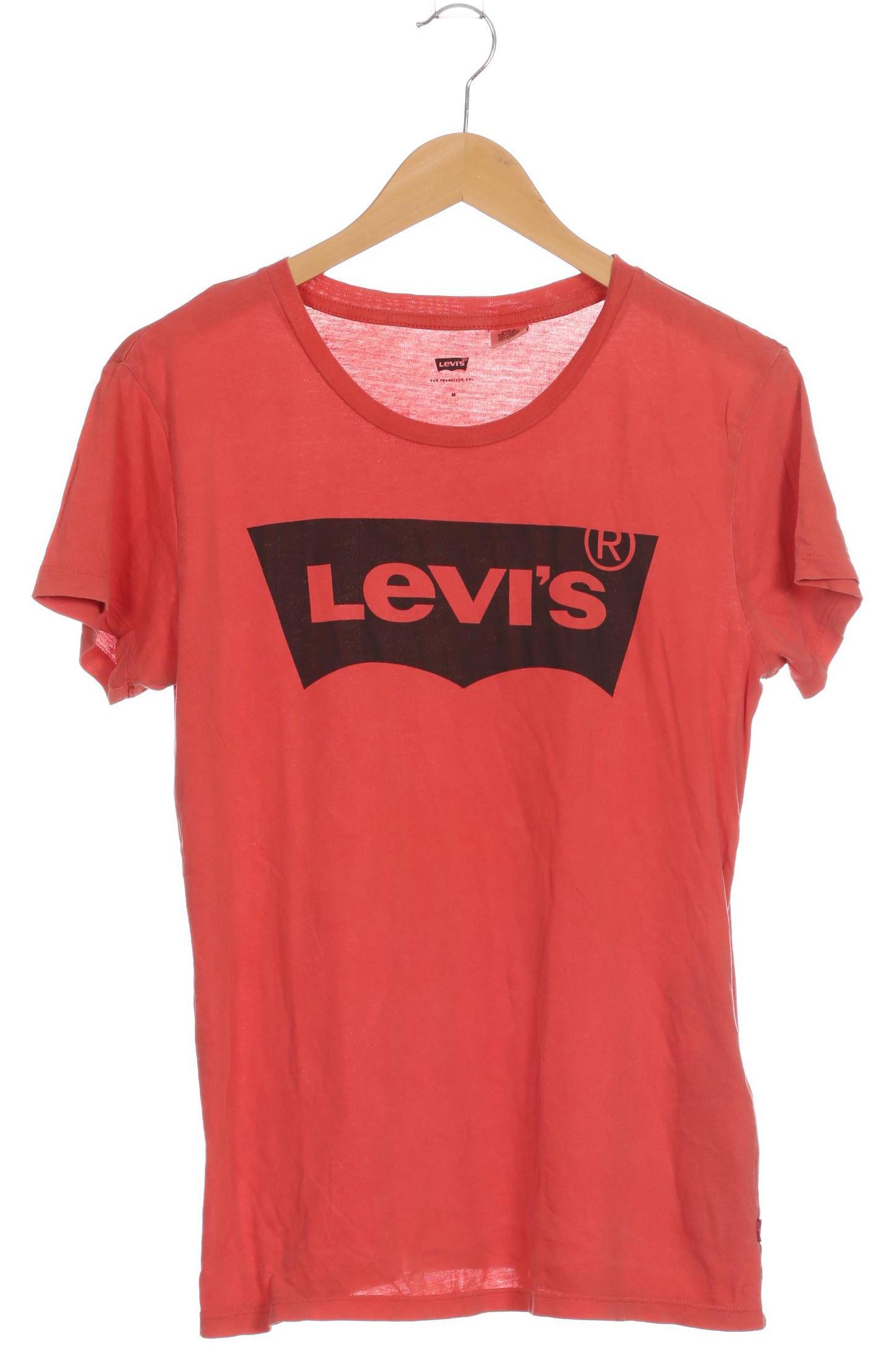 

Levis Damen T-Shirt, rot, Gr.