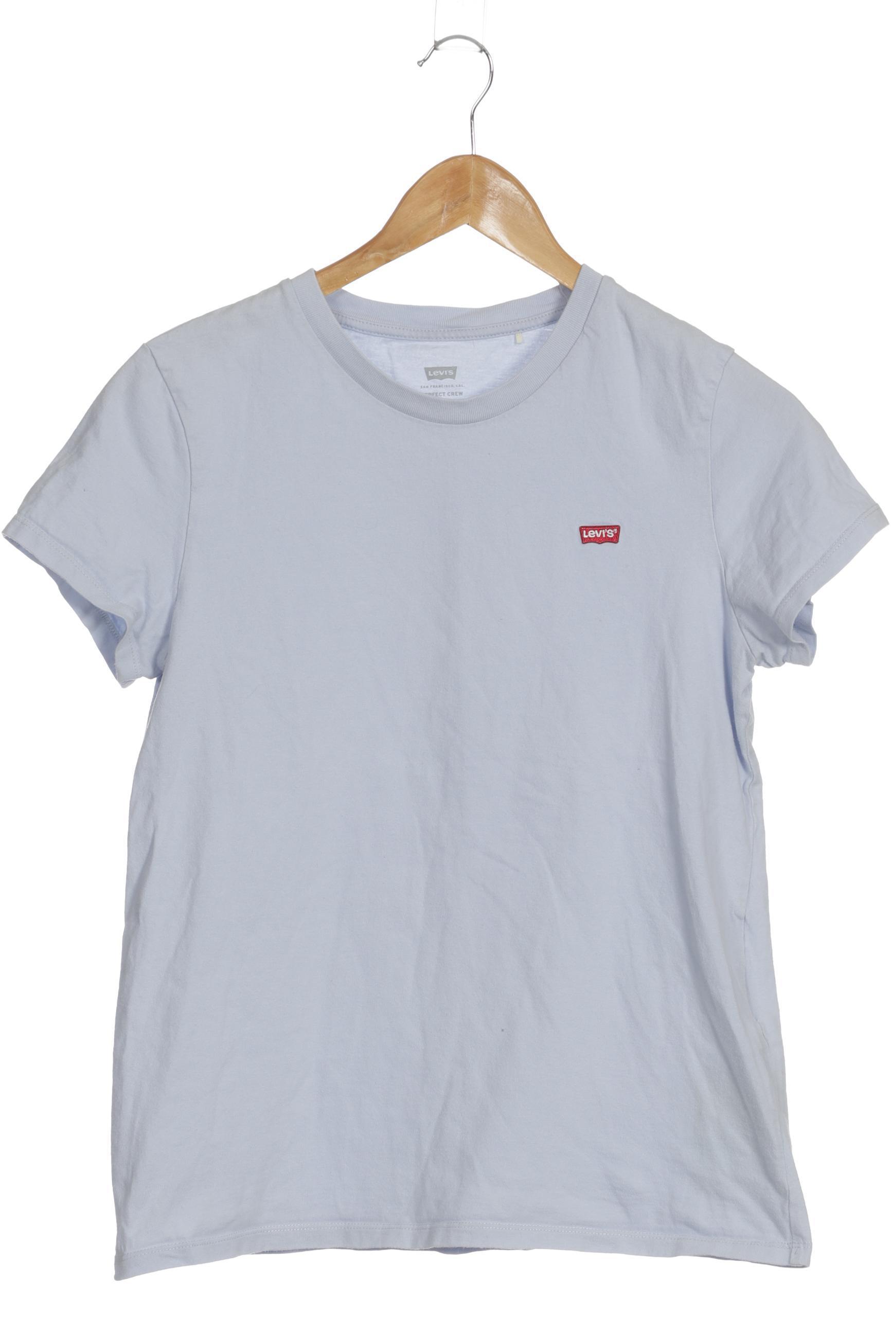 

Levis Damen T-Shirt, blau, Gr.