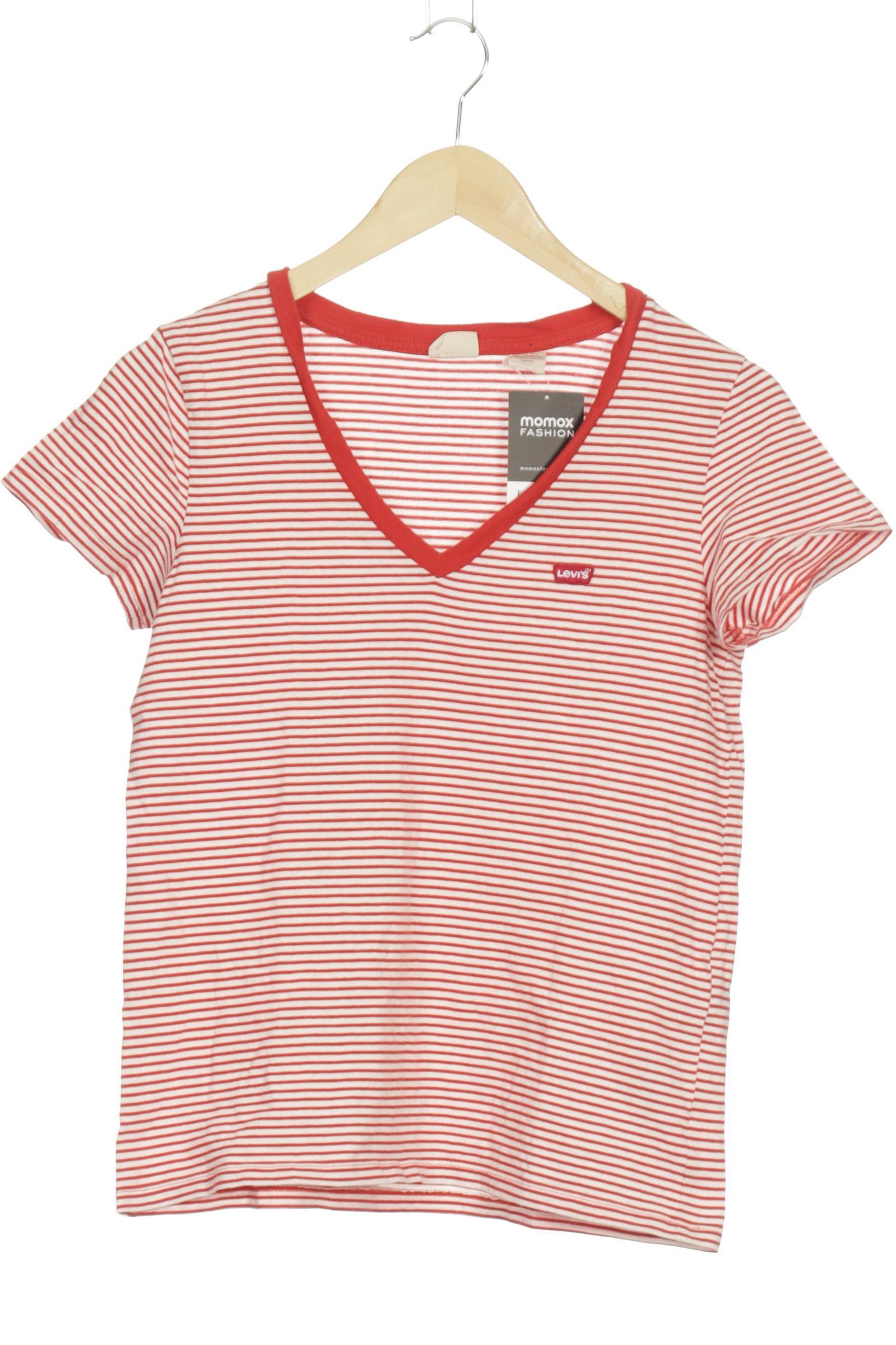 

Levis Damen T-Shirt, rot, Gr.