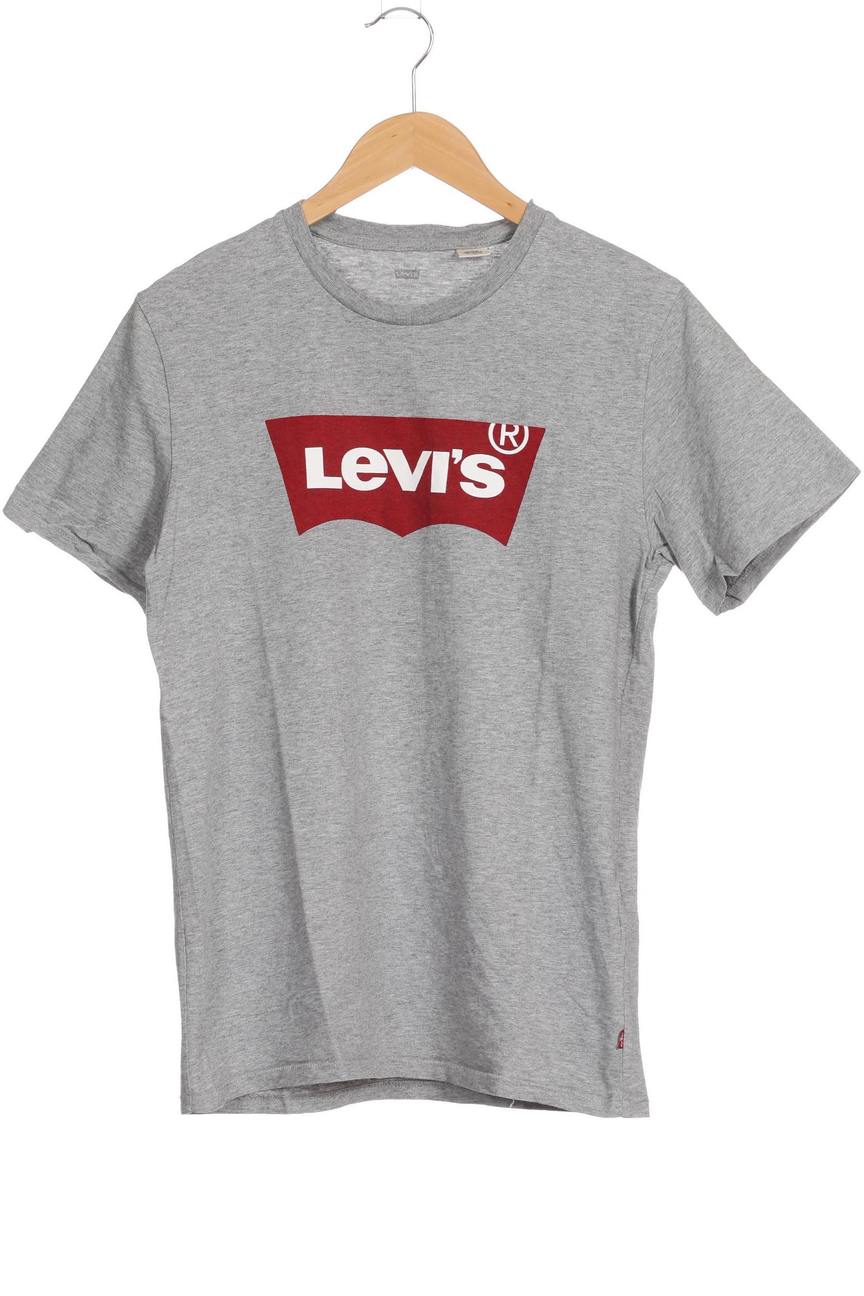 

Levis Damen T-Shirt, grau, Gr.