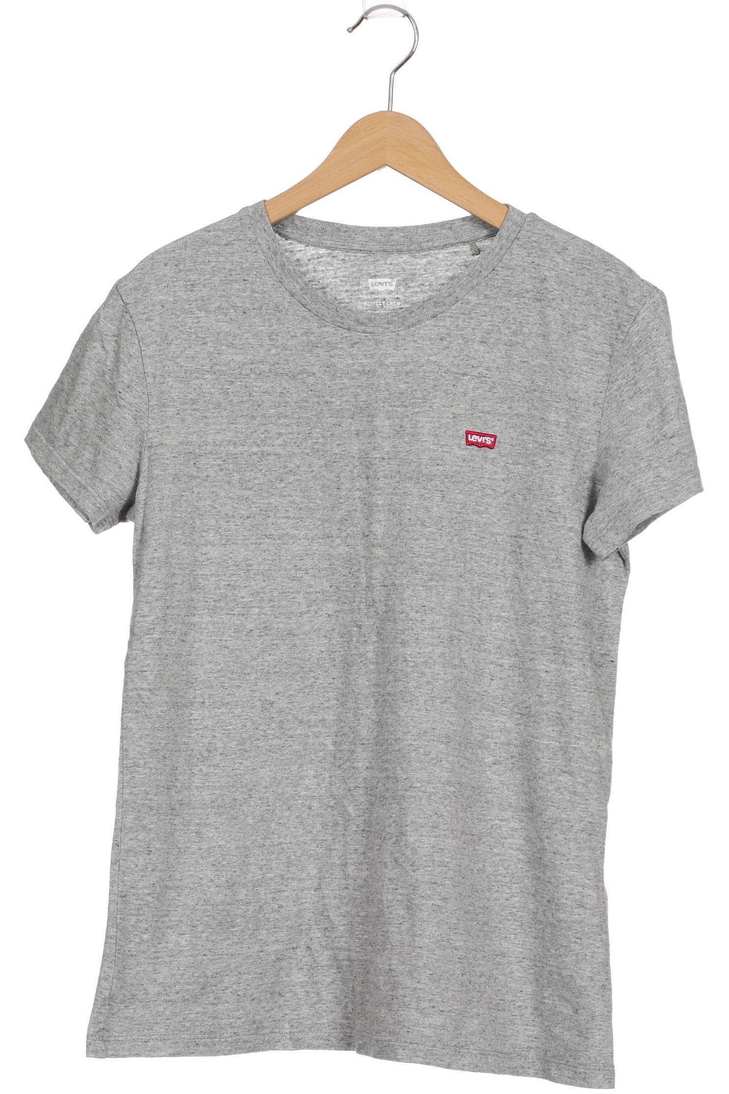 

Levis Damen T-Shirt, grau, Gr.