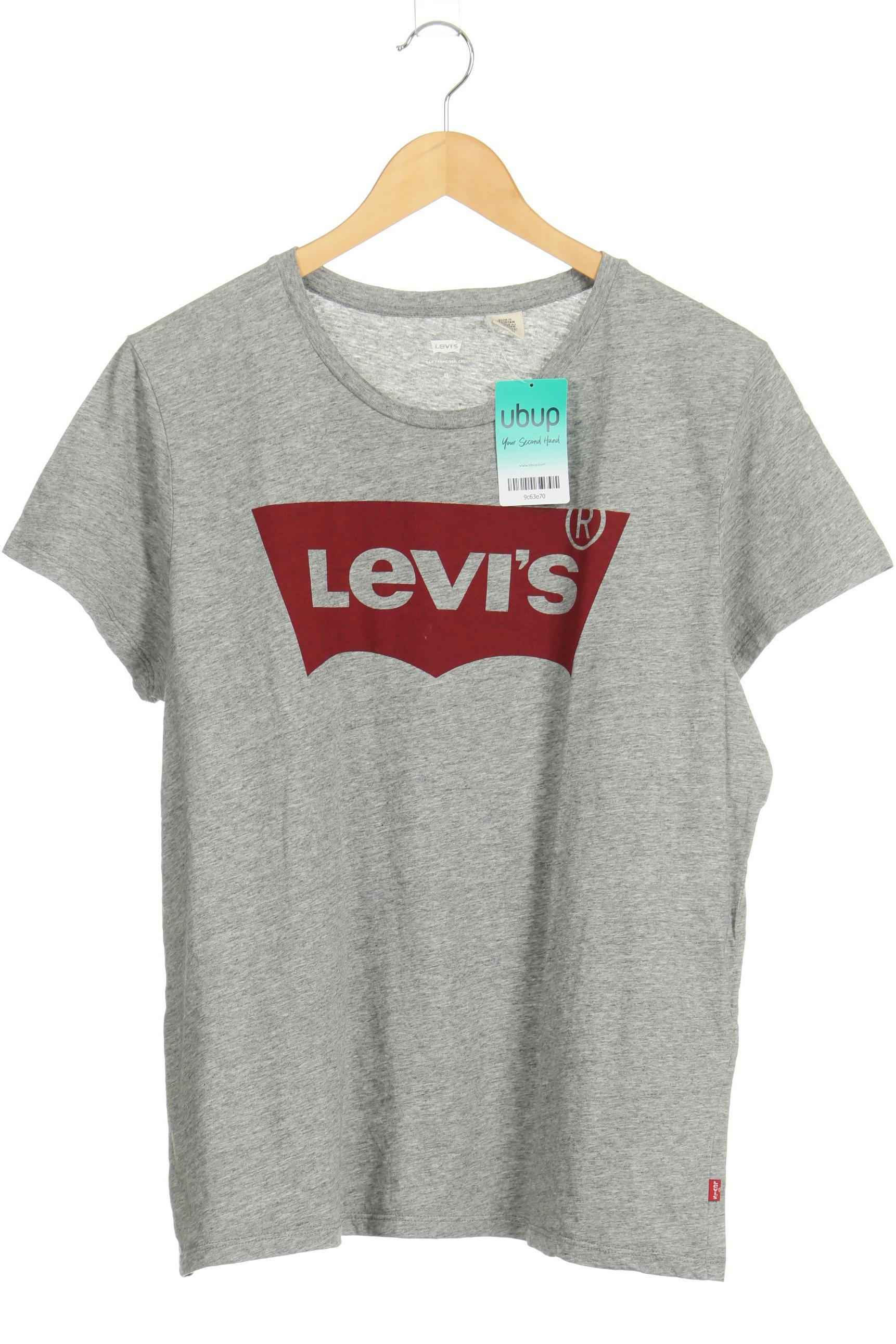 

Levis Damen T-Shirt, grau, Gr.