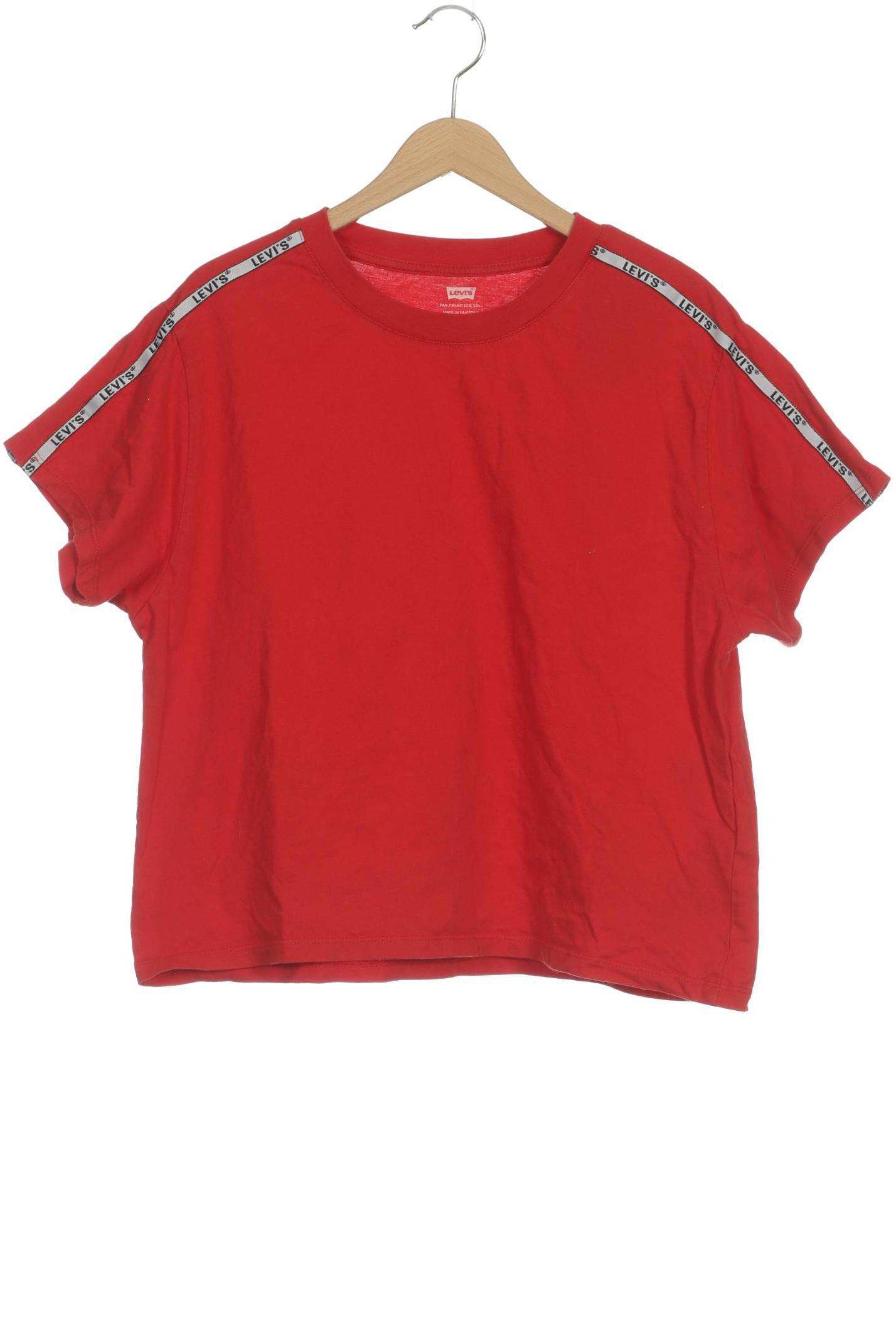 

Levis Damen T-Shirt, rot, Gr.