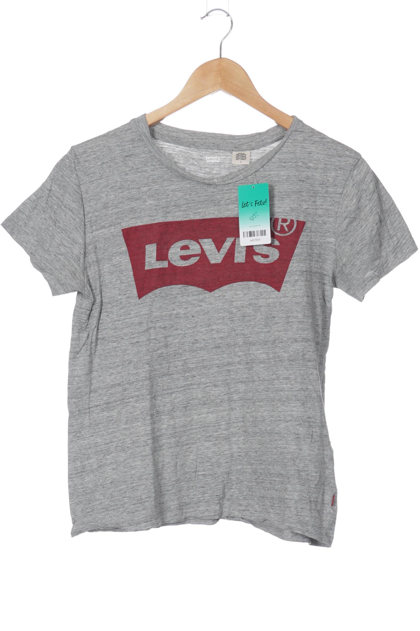 

Levis Damen T-Shirt, grau, Gr.