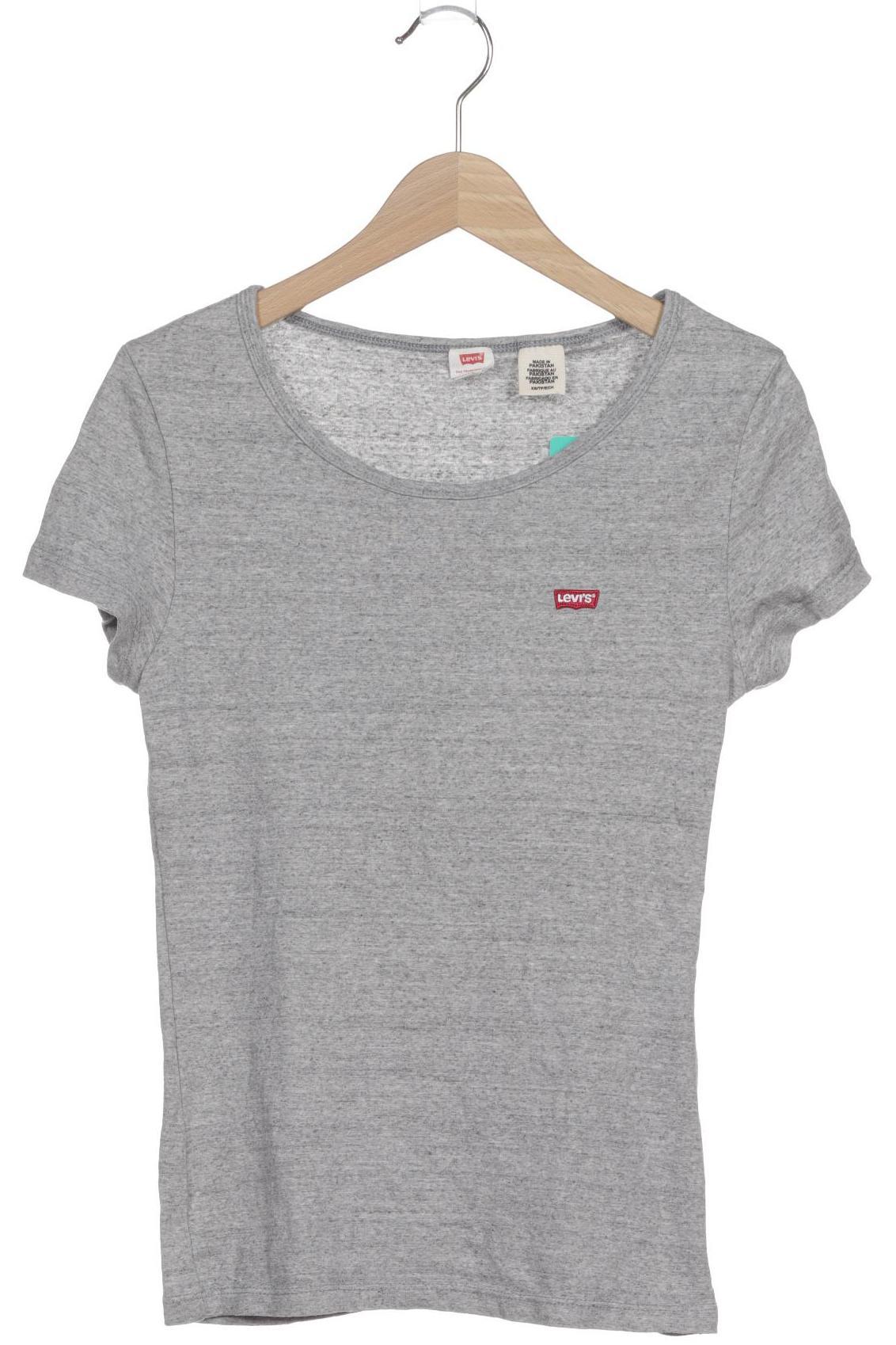 

Levis Damen T-Shirt, grau, Gr.