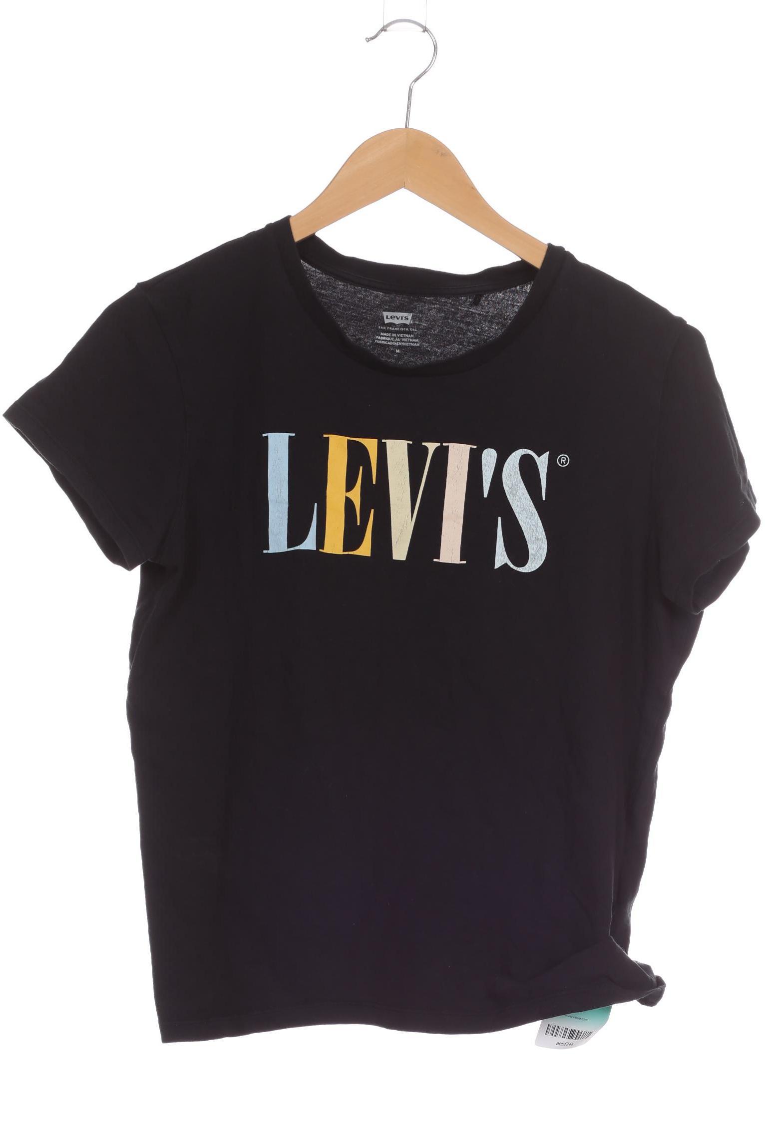 

Levis Damen T-Shirt, blau, Gr.