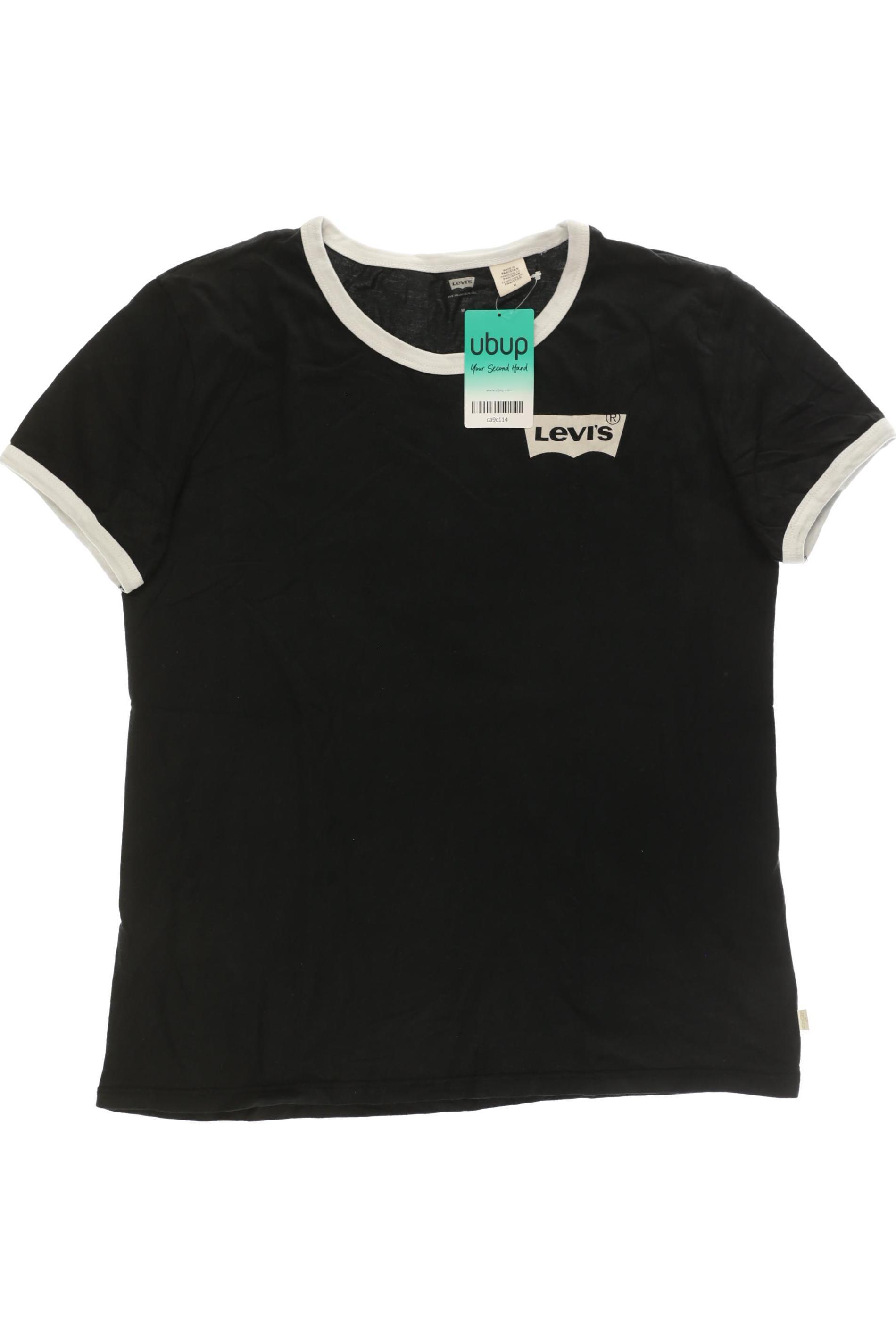

Levis Damen T-Shirt, schwarz, Gr.