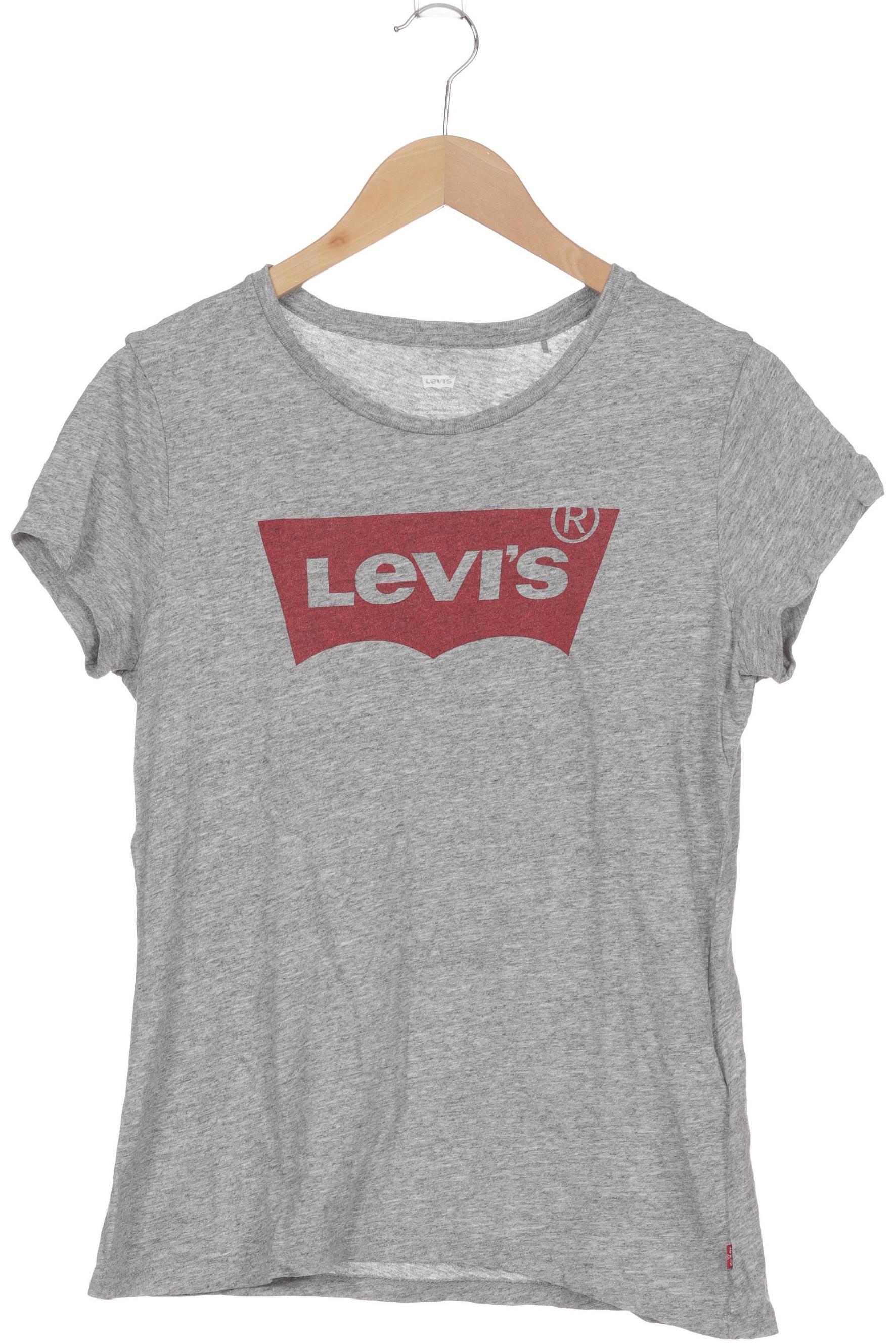 

Levis Damen T-Shirt, grau, Gr.