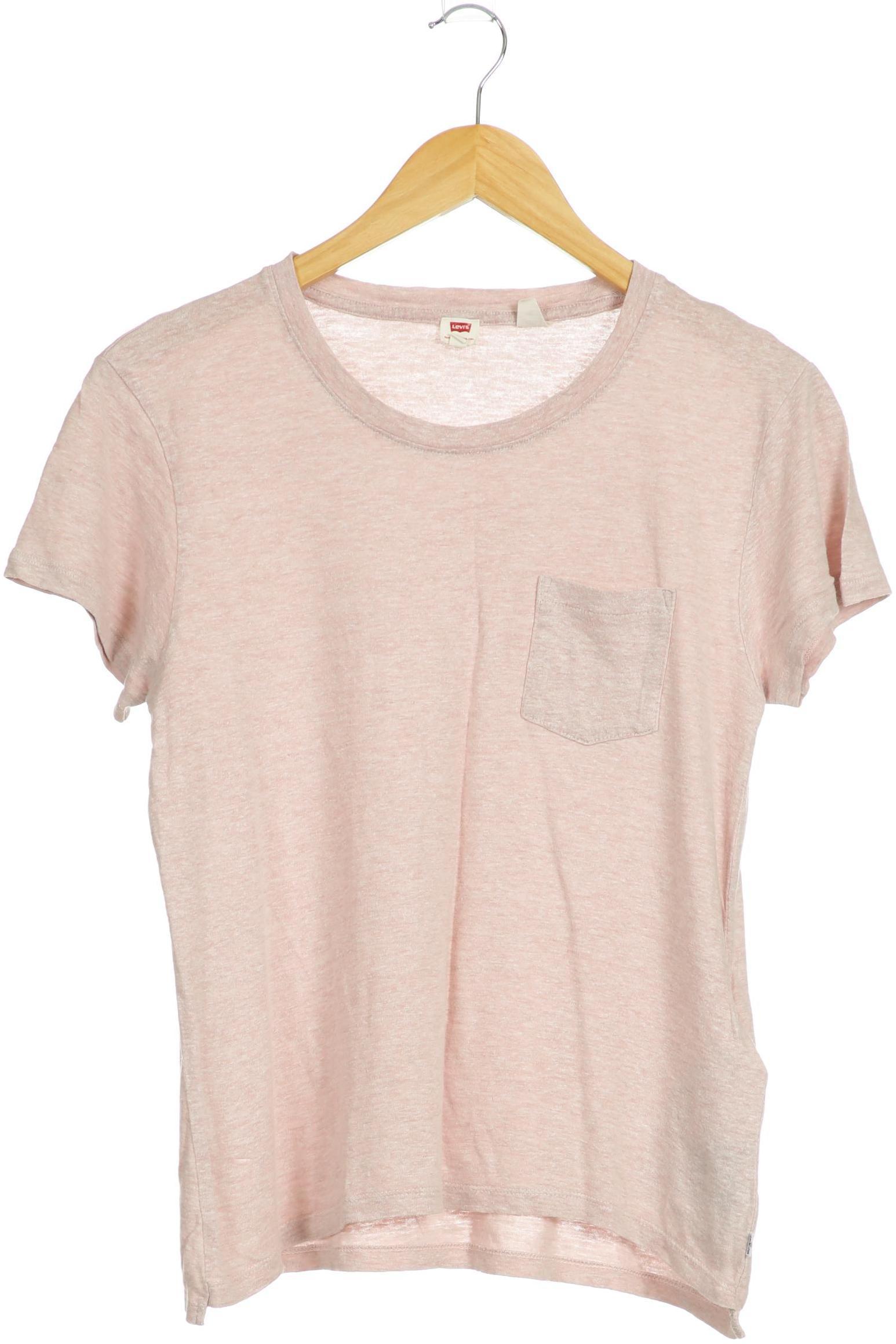 

Levis Damen T-Shirt, pink, Gr.