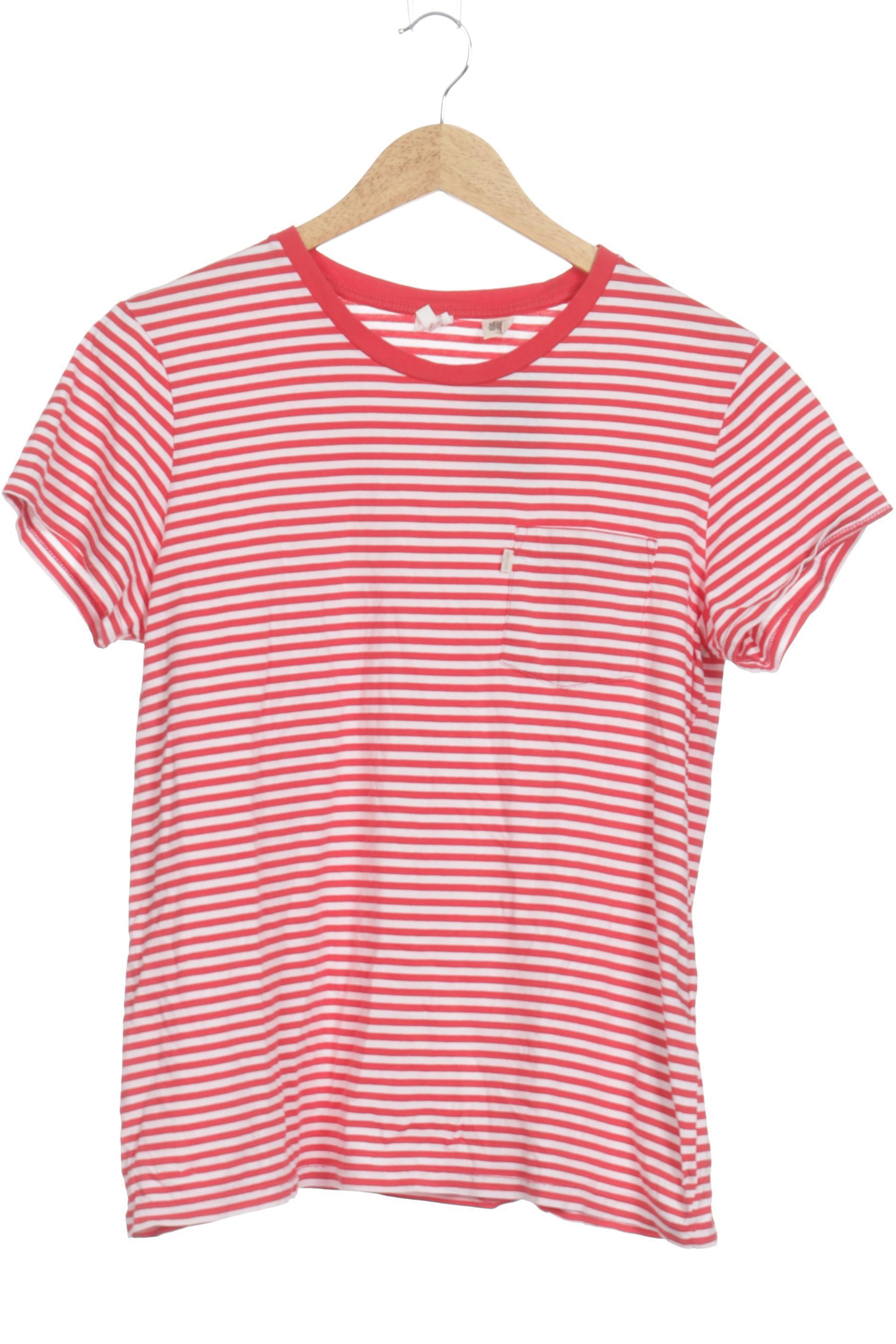 

Levis Damen T-Shirt, rot, Gr.