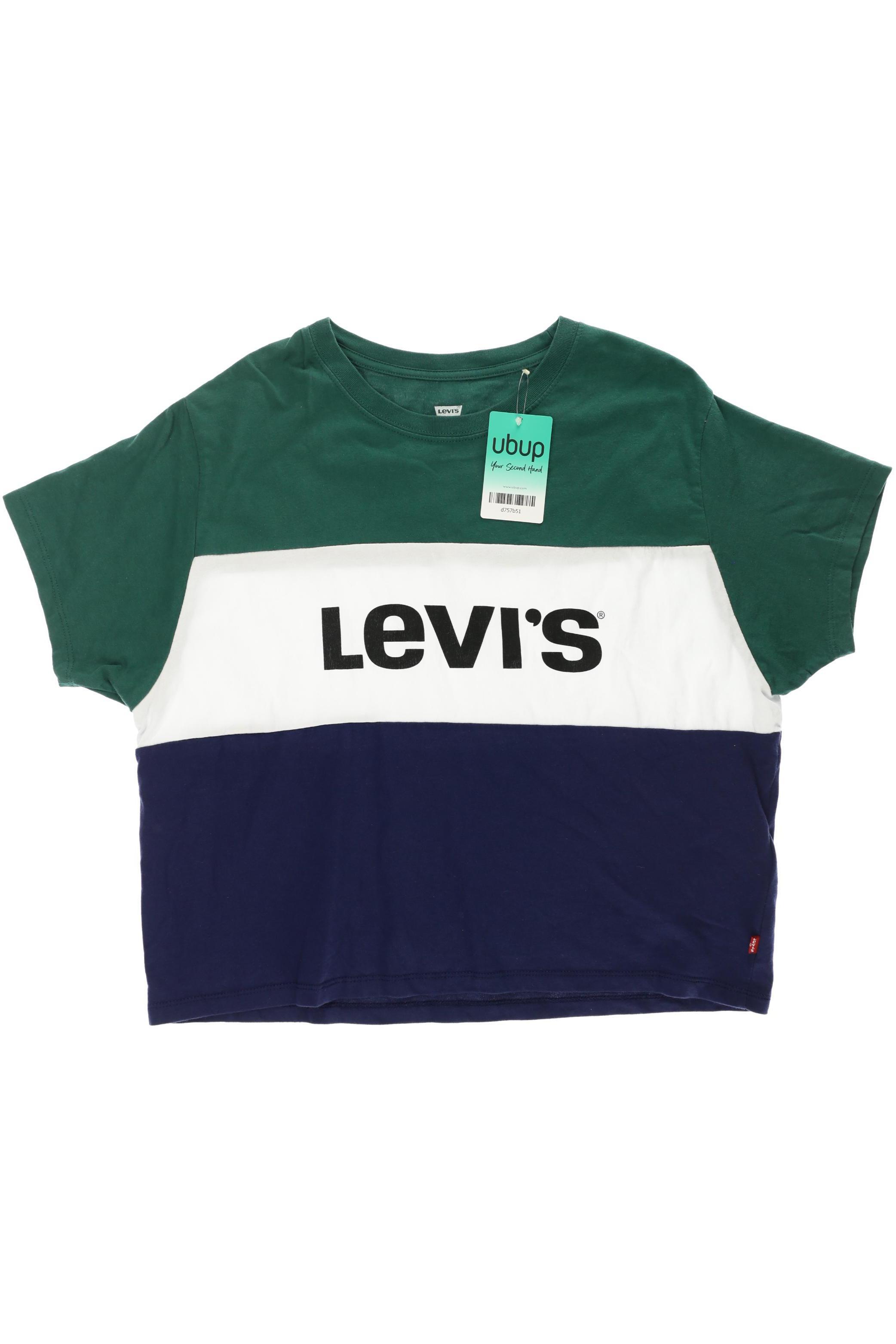 

Levis Damen T-Shirt, grün, Gr.
