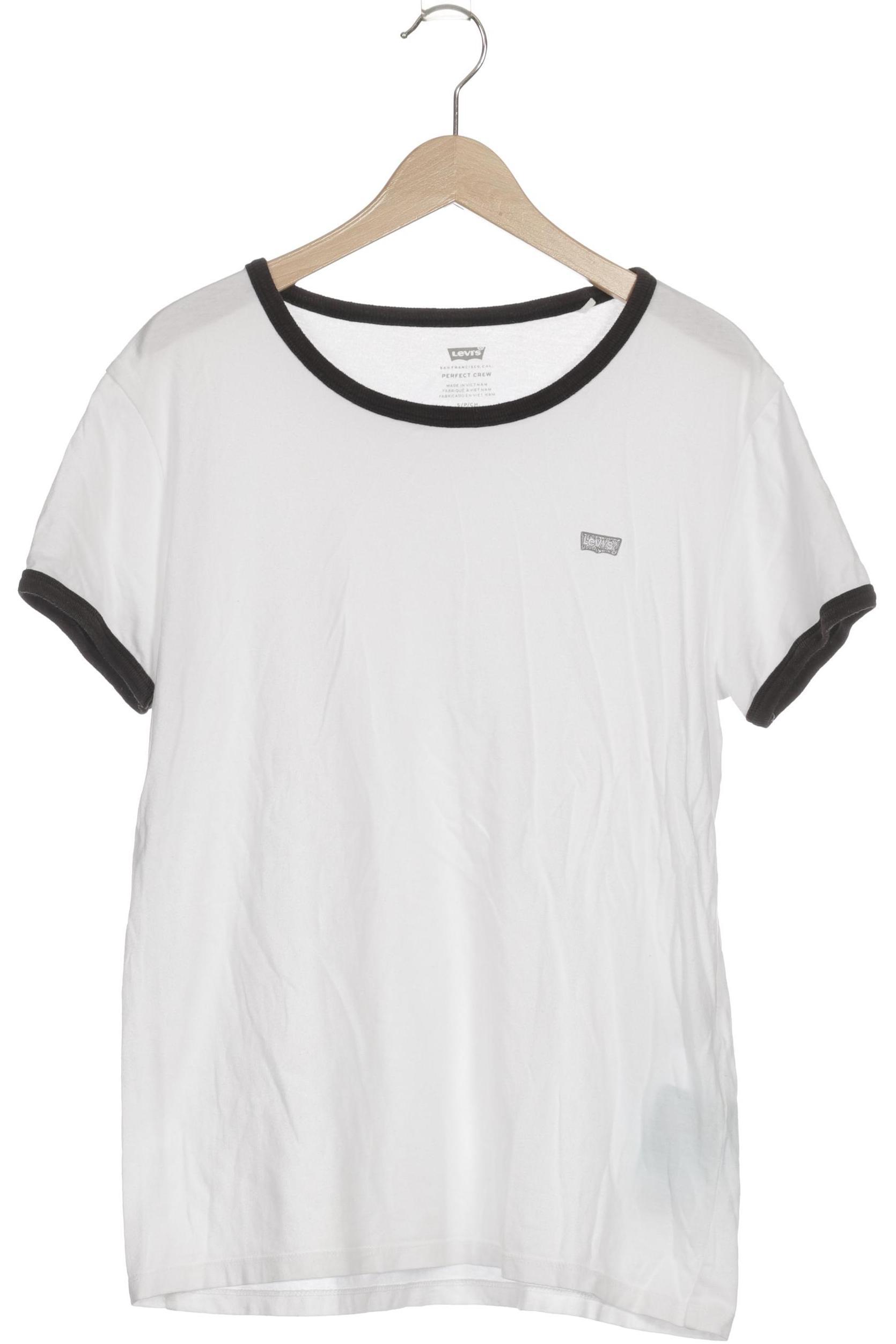 

Levis Damen T-Shirt, weiß, Gr.