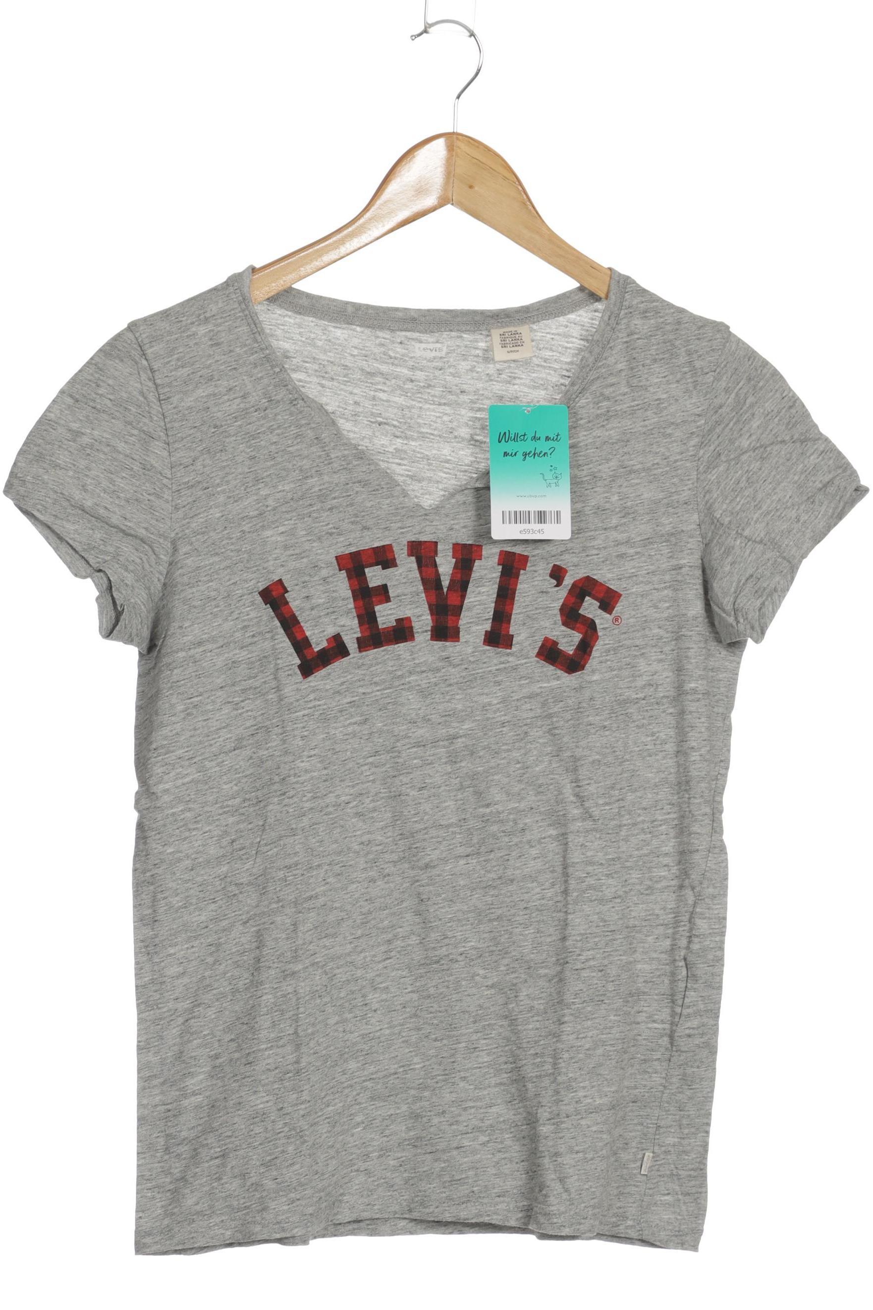 

Levis Damen T-Shirt, grau, Gr.