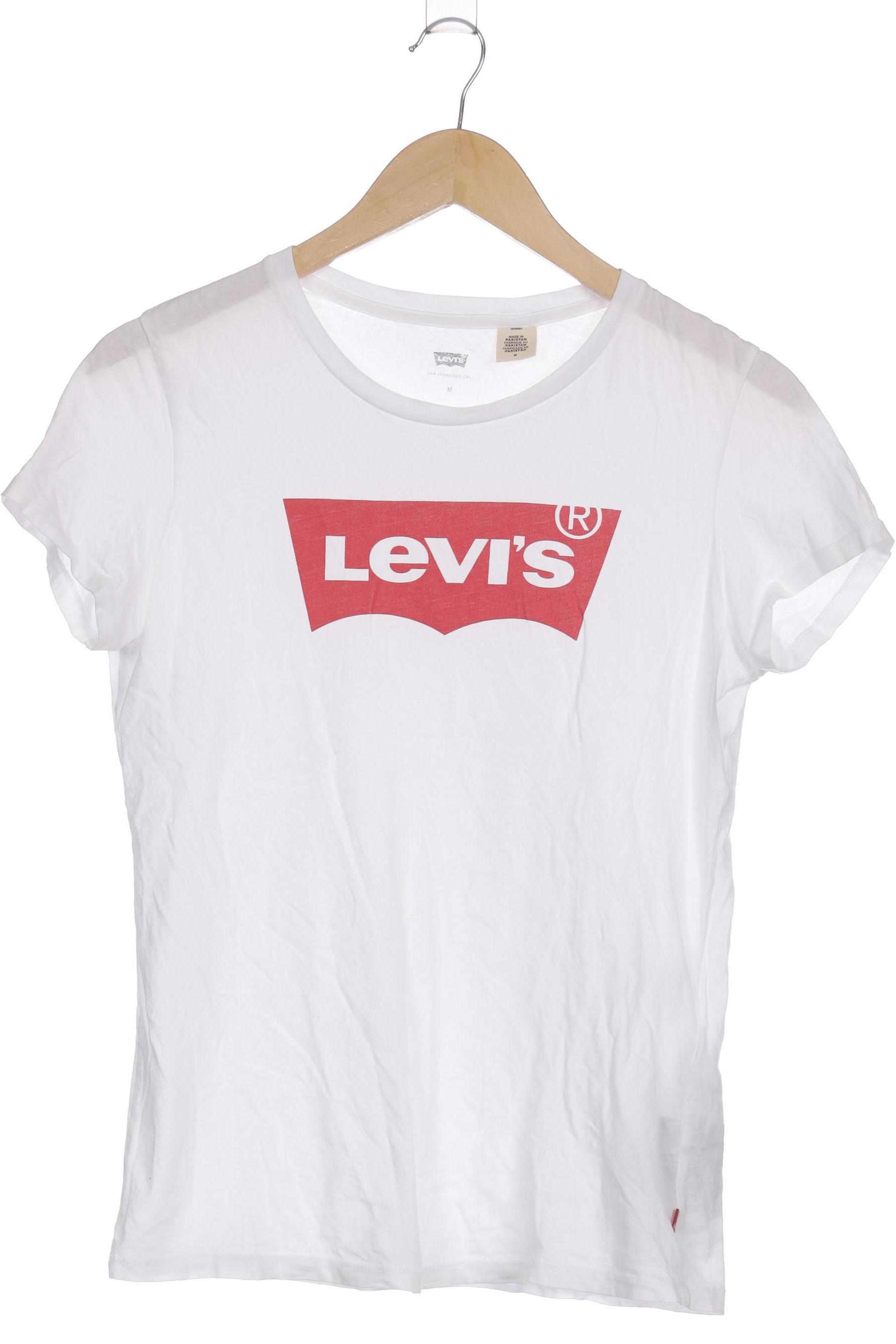 

Levis Damen T-Shirt, weiß, Gr.