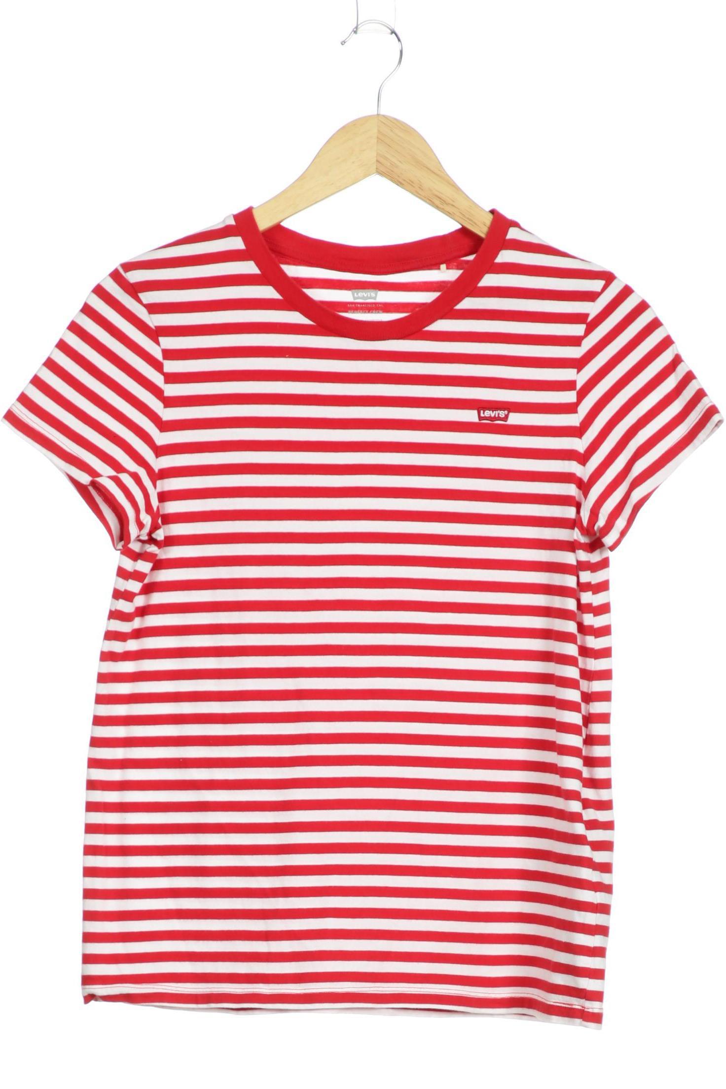 

Levis Damen T-Shirt, rot, Gr.