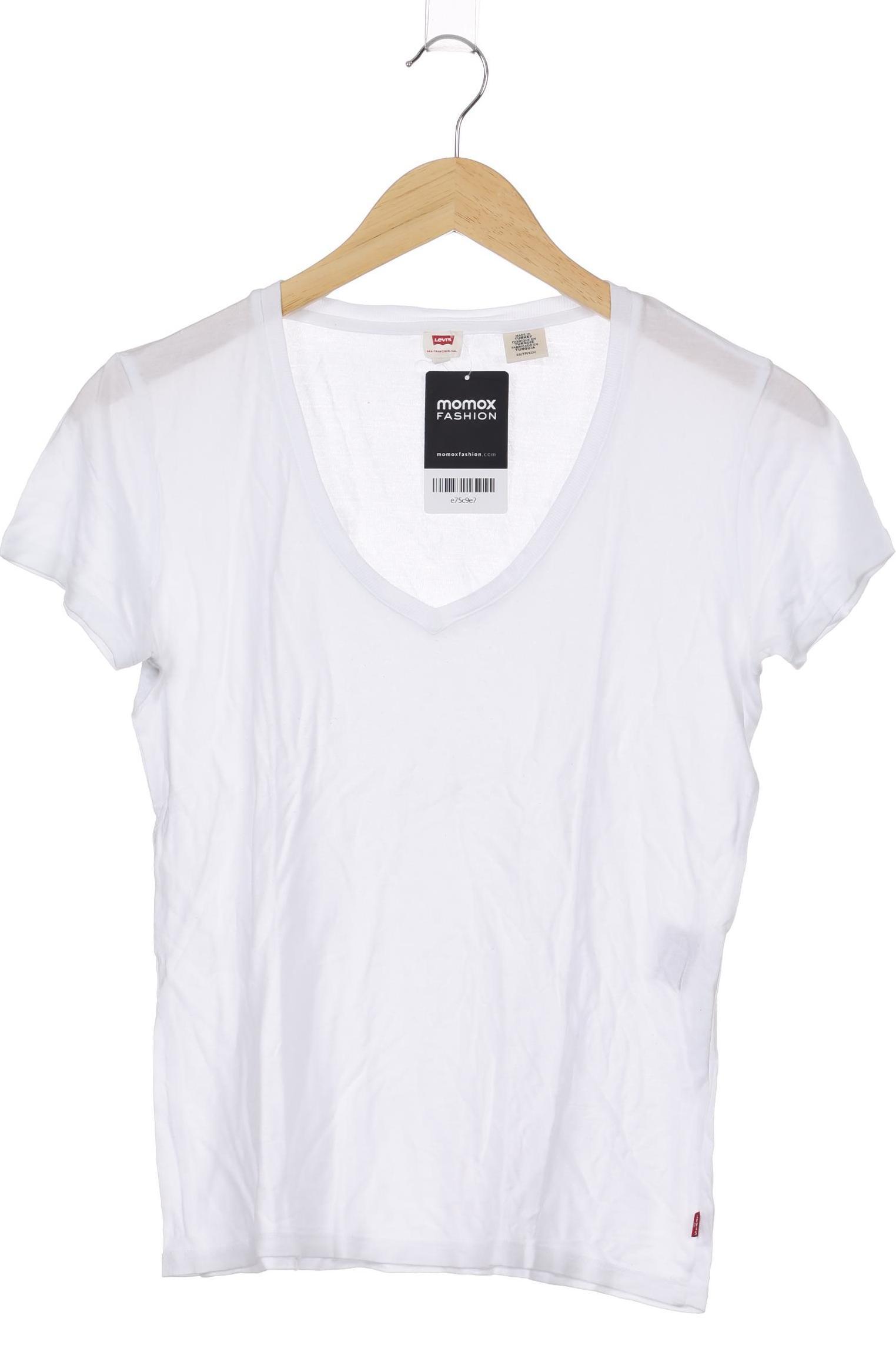 

Levis Damen T-Shirt, weiß, Gr.