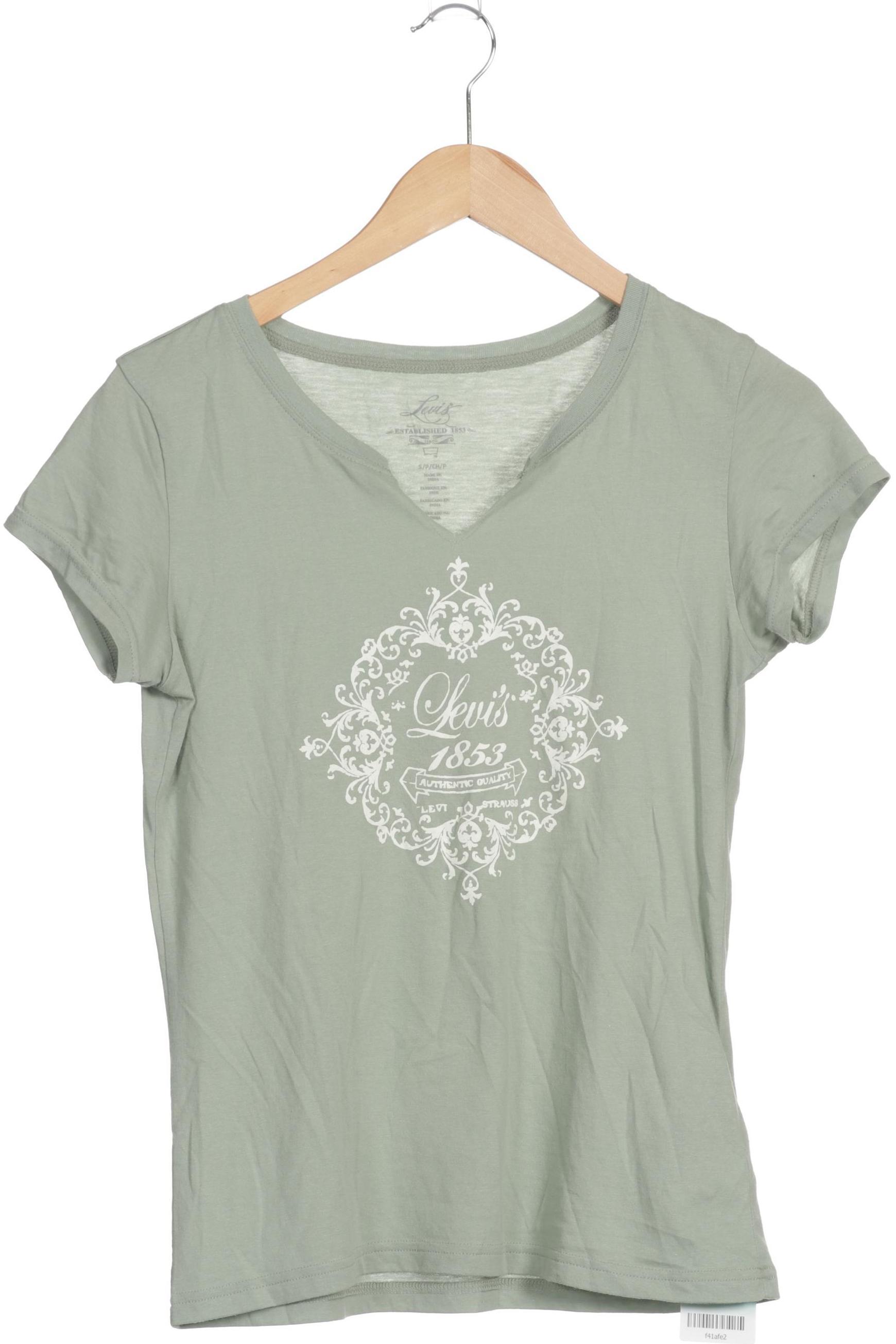

Levis Damen T-Shirt, grün, Gr.