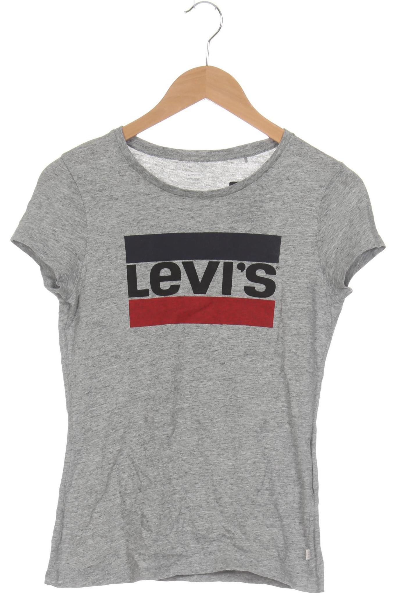 

Levis Damen T-Shirt, grau, Gr.