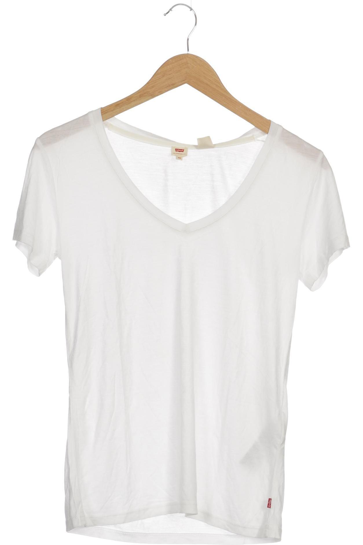 

Levis Damen T-Shirt, weiß, Gr.