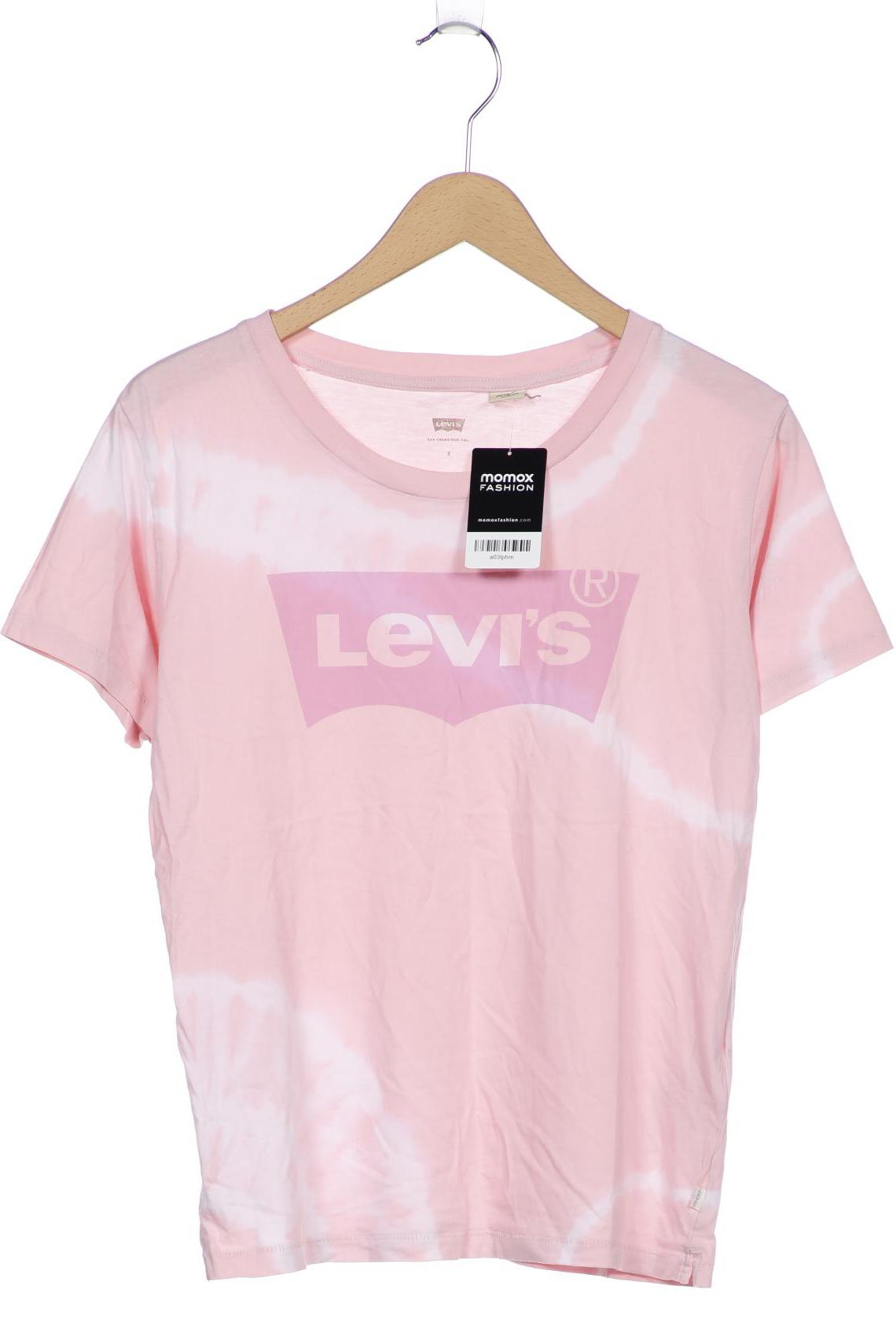 

Levis Damen T-Shirt, pink