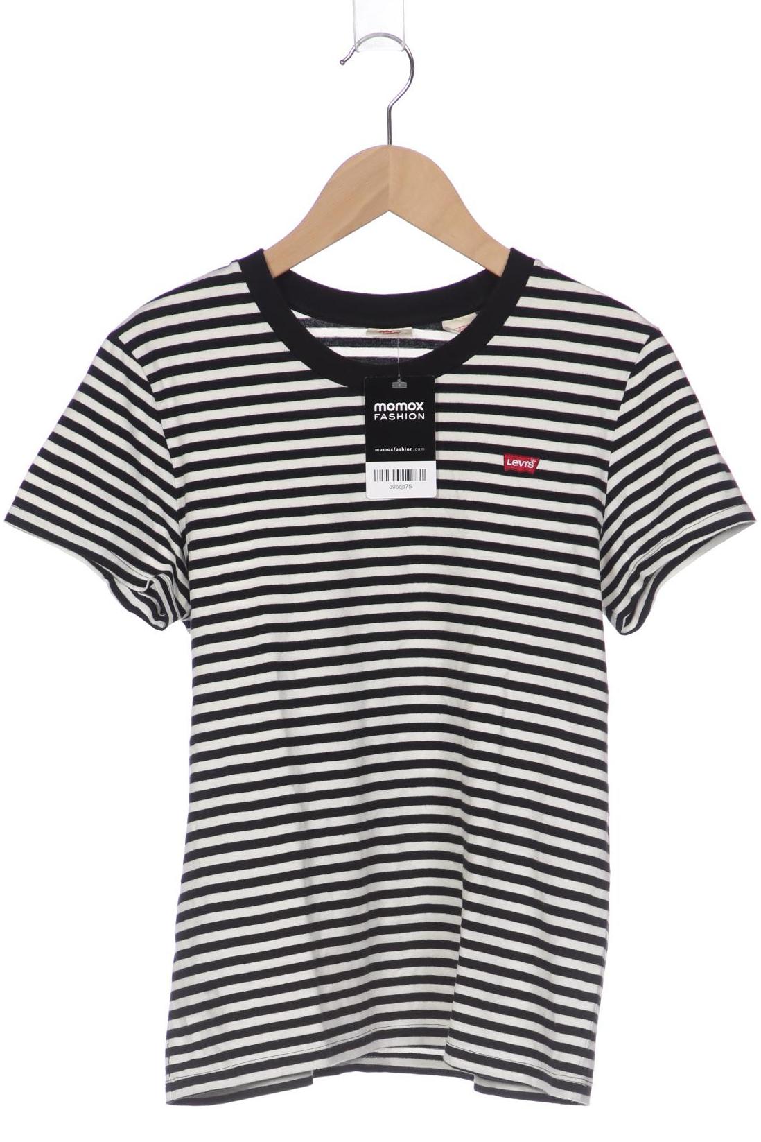 

Levis Damen T-Shirt, schwarz