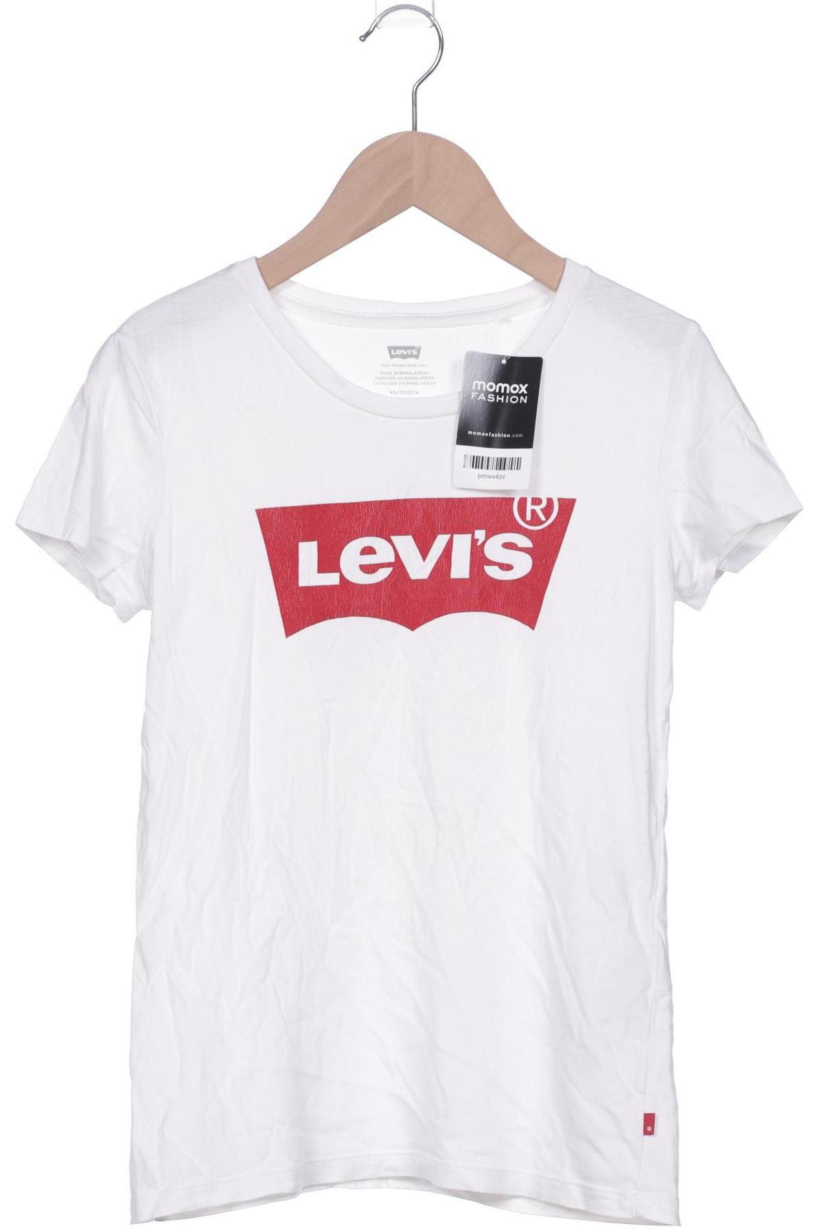 

Levis Damen T-Shirt, weiß, Gr. 34