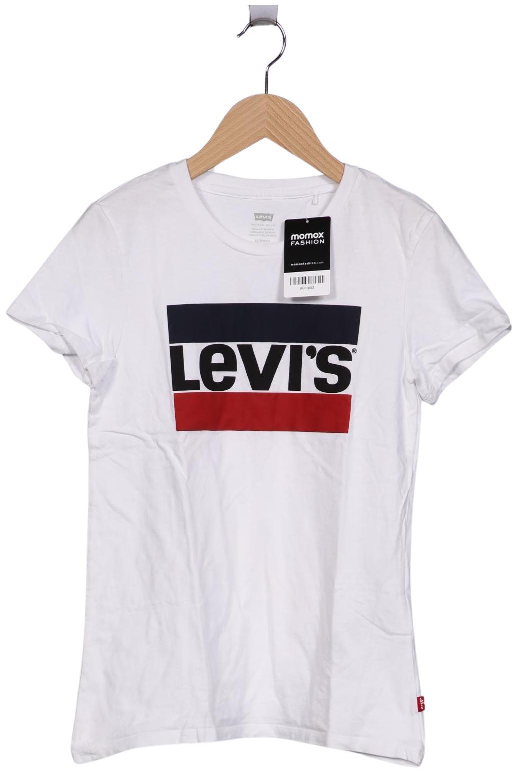 

Levis Damen T-Shirt, weiß, Gr. 34