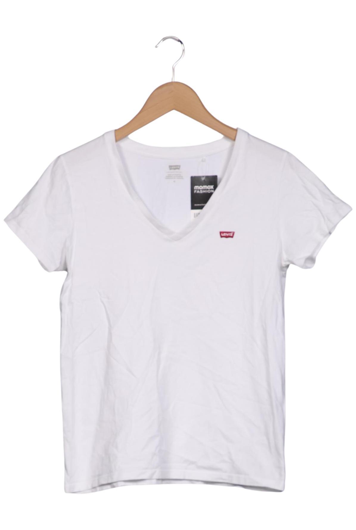 

Levis Damen T-Shirt, weiß, Gr. 38
