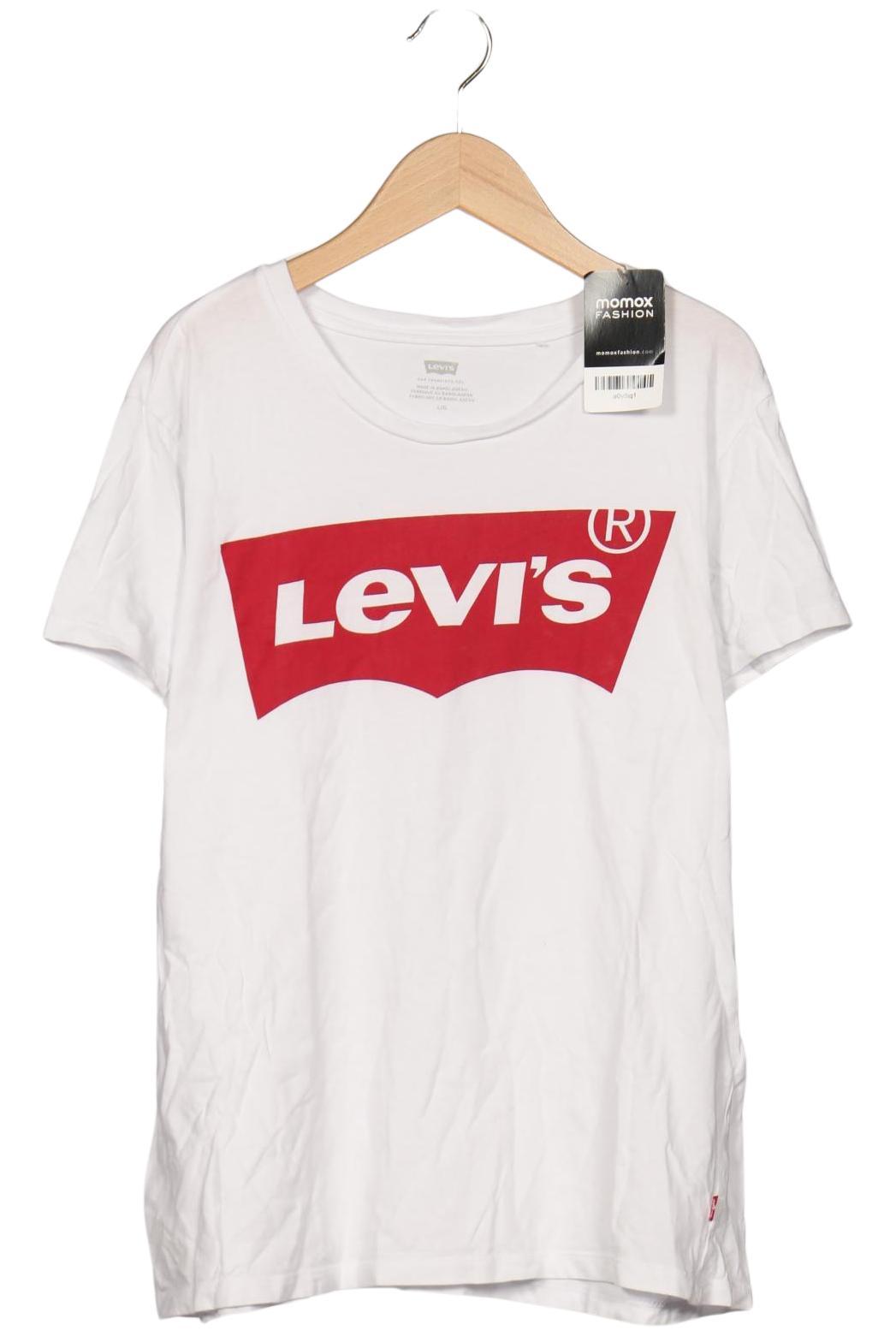 Thumbnail - Levis Damen T-Shirt, weiß, Gr. 42