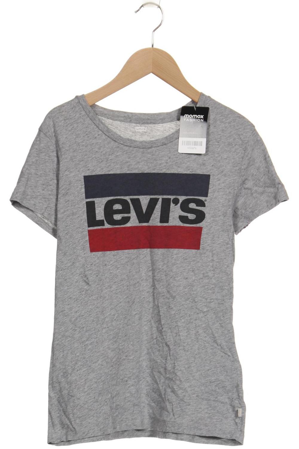 

Levis Damen T-Shirt, grau, Gr. 34