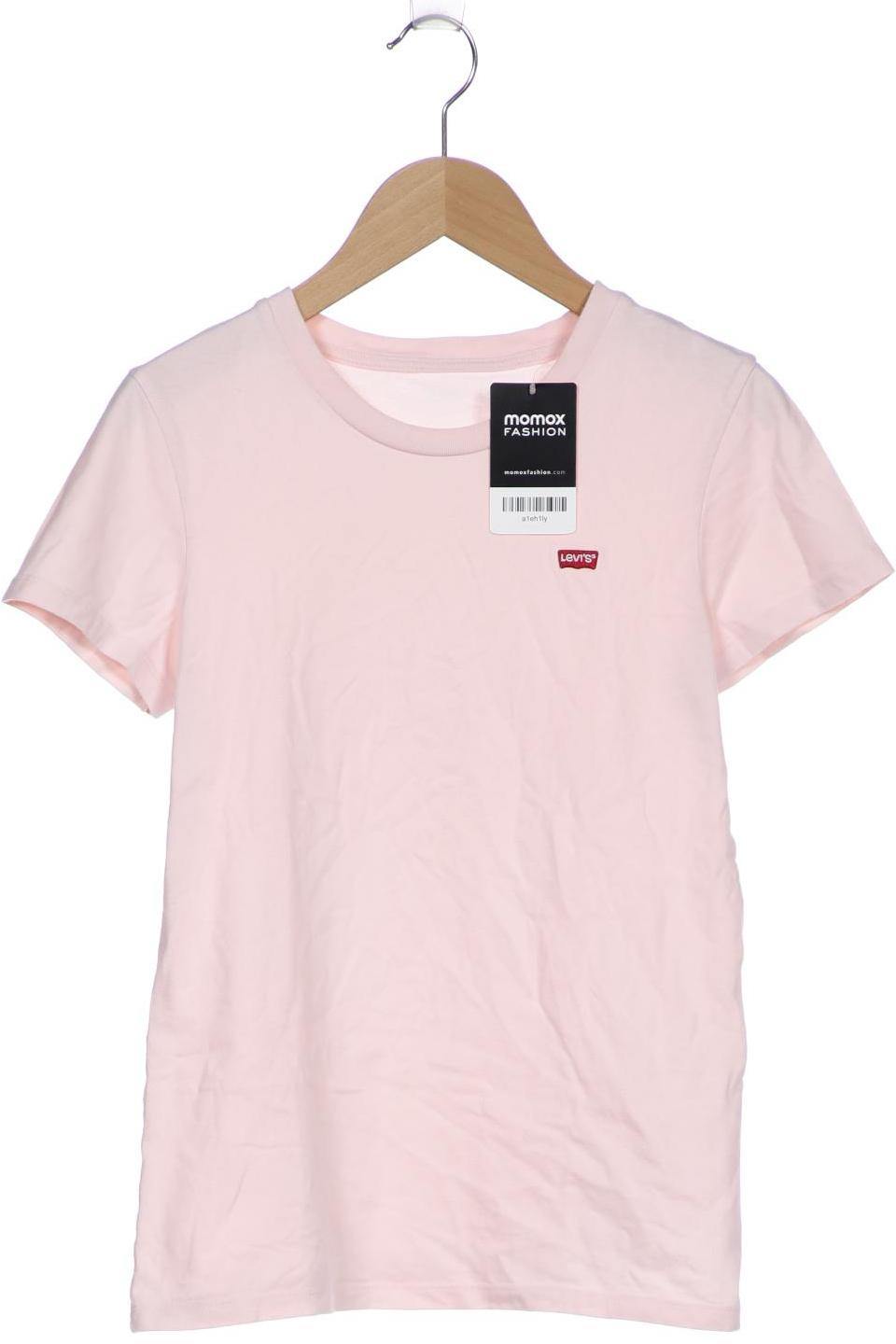 

Levis Damen T-Shirt, pink