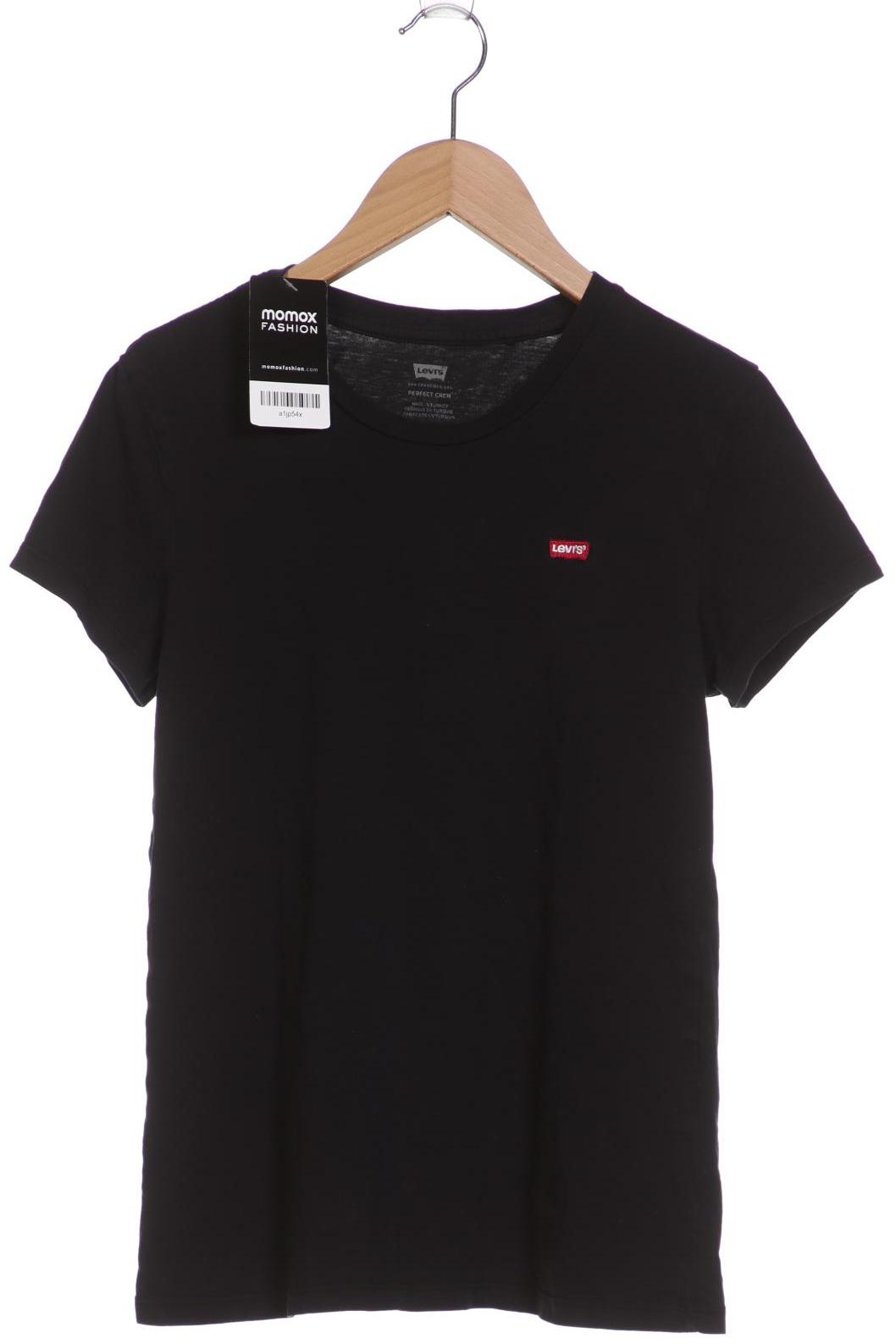 

Levis Damen T-Shirt, schwarz
