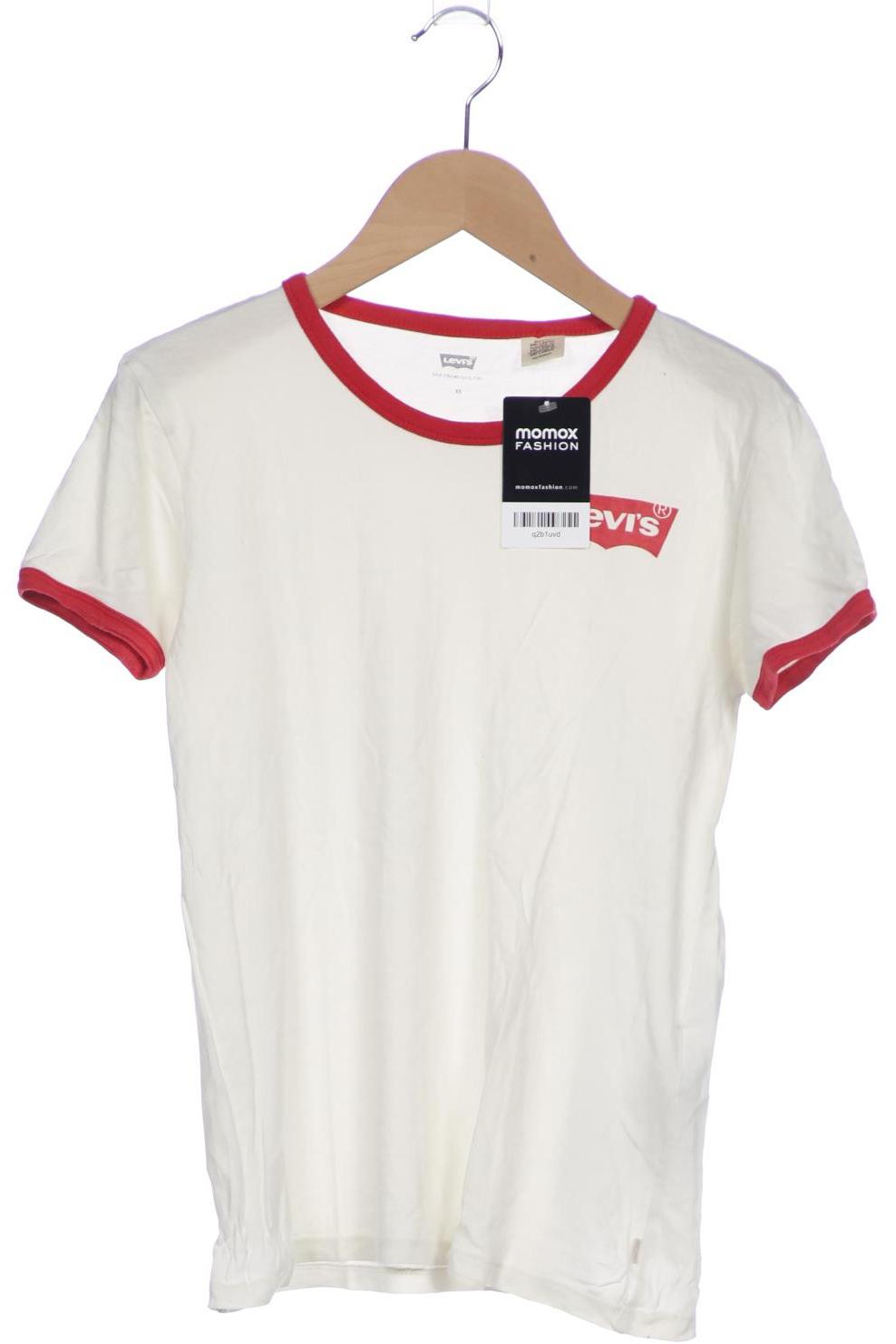 

Levis Damen T-Shirt, weiß, Gr. 34