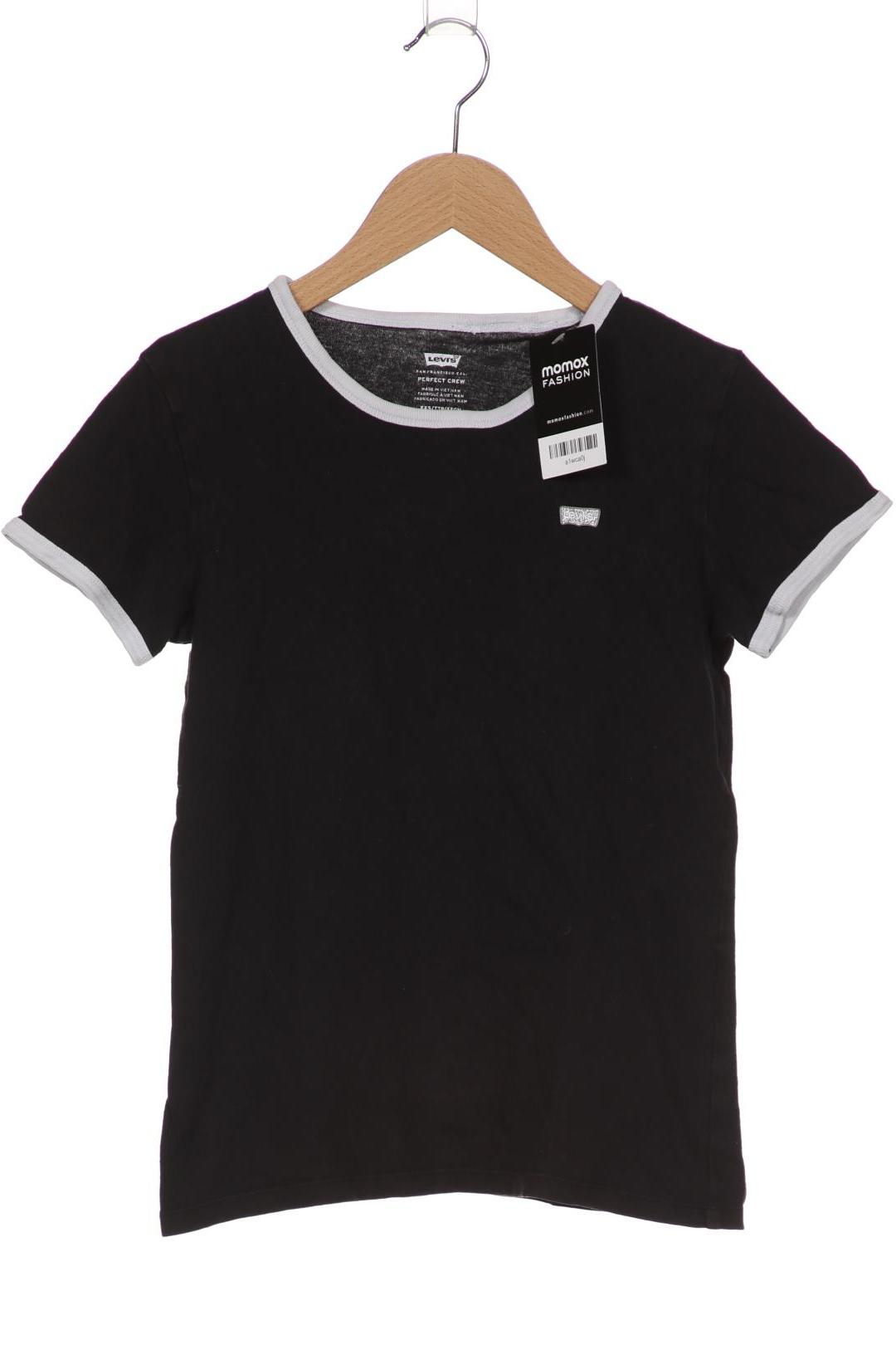 

Levis Damen T-Shirt, schwarz