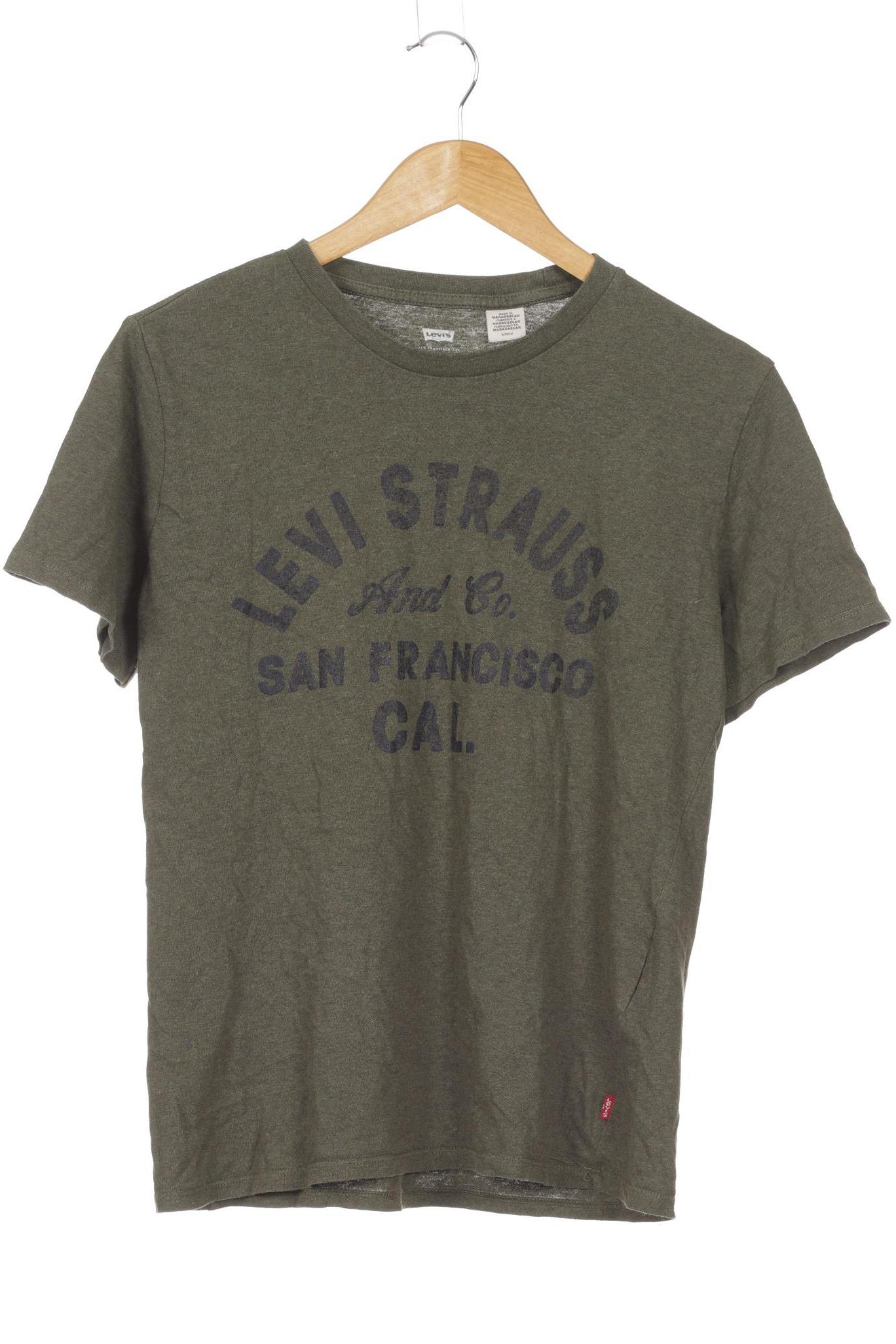 

Levis Damen T-Shirt, grün, Gr. 36