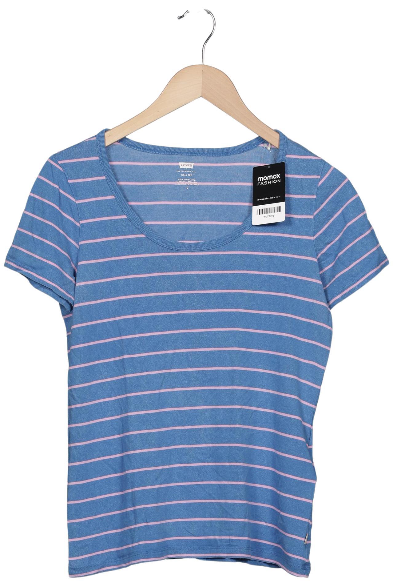 

Levis Damen T-Shirt, blau, Gr. 38