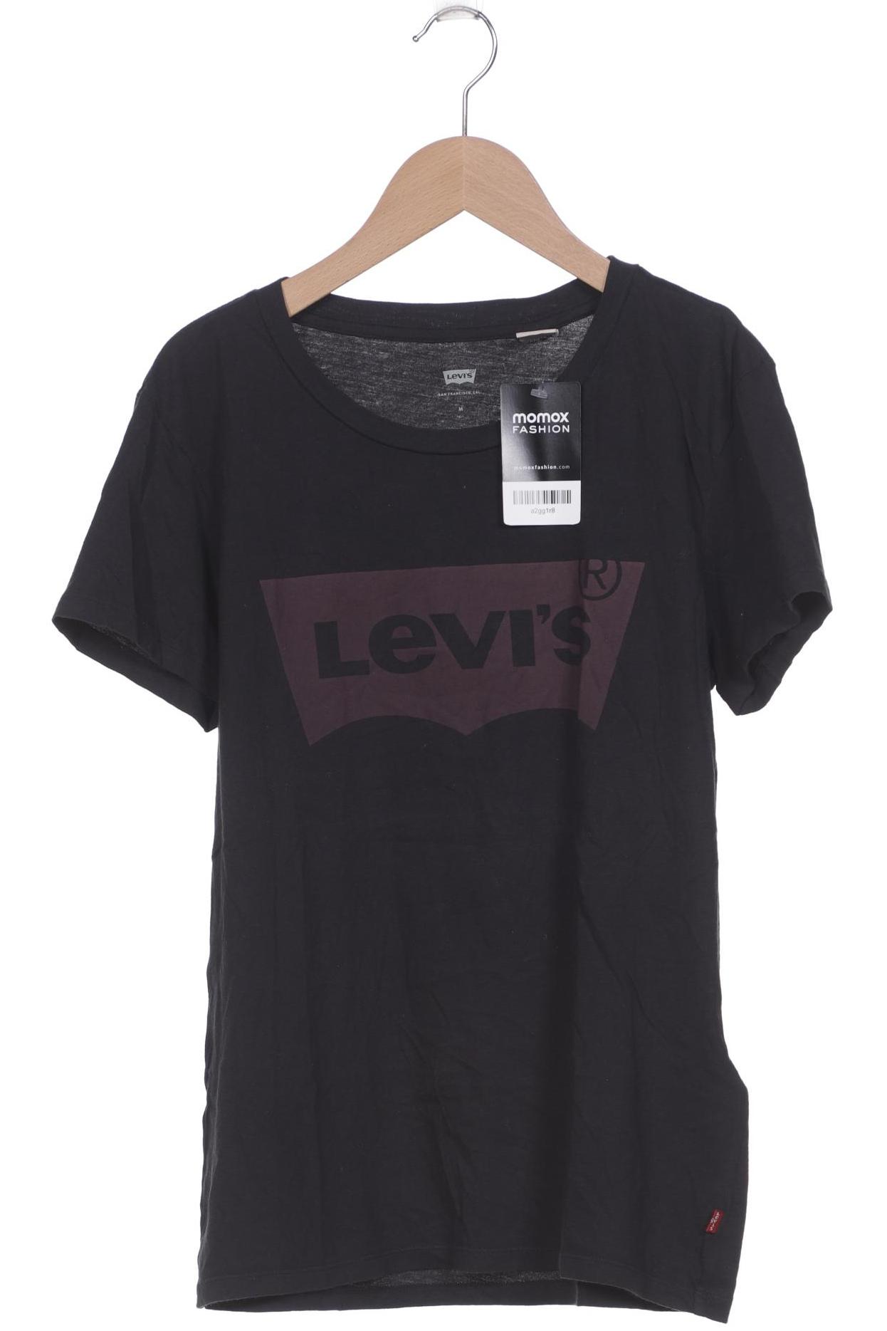 

Levis Damen T-Shirt, schwarz