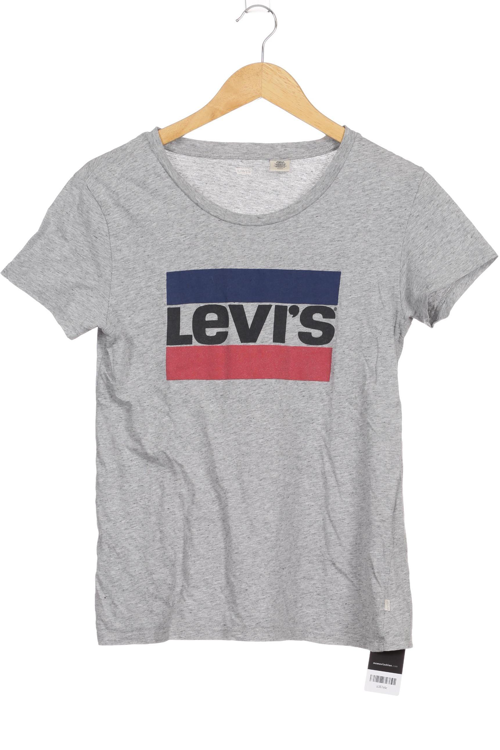 

Levis Damen T-Shirt, grau, Gr.