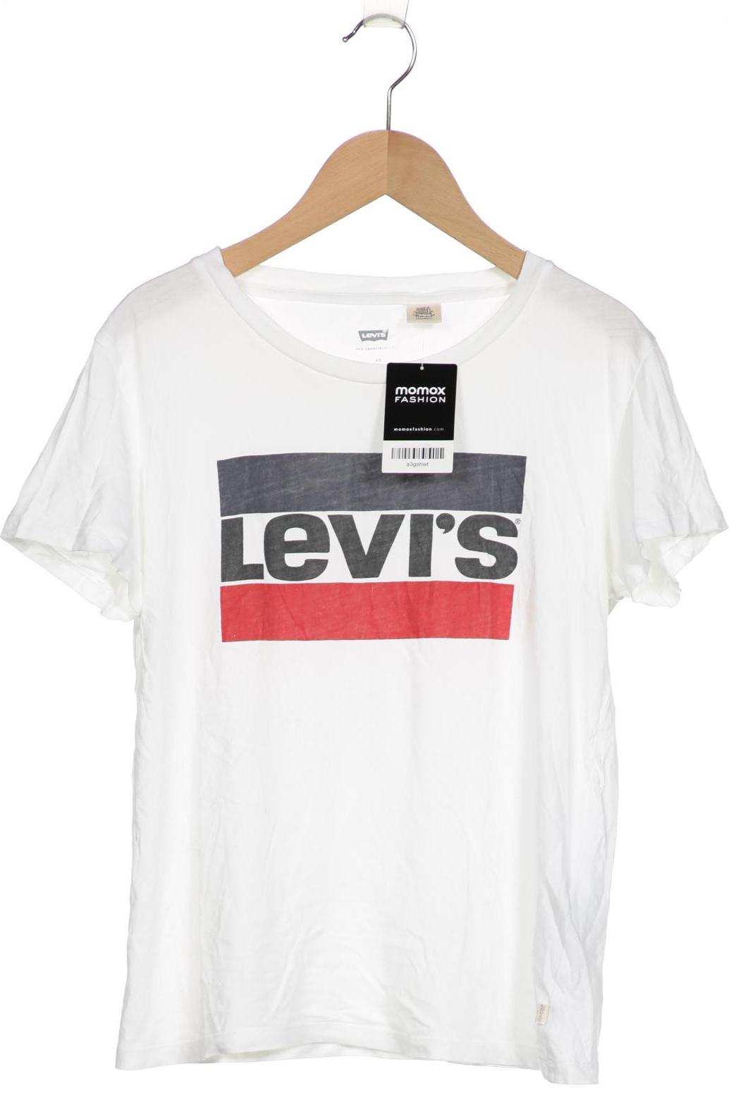 

Levis Damen T-Shirt, weiß