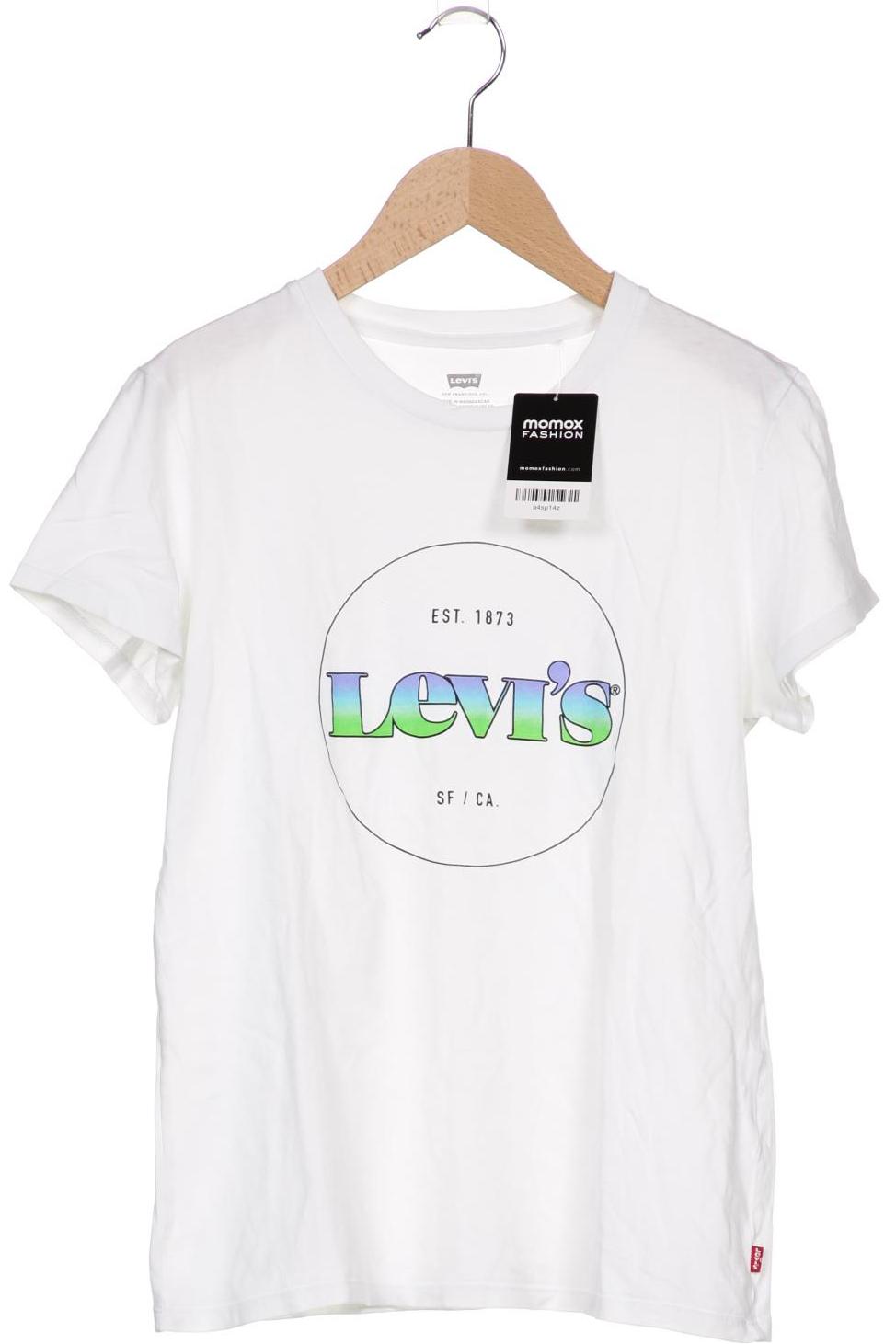 

Levis Damen T-Shirt, weiß