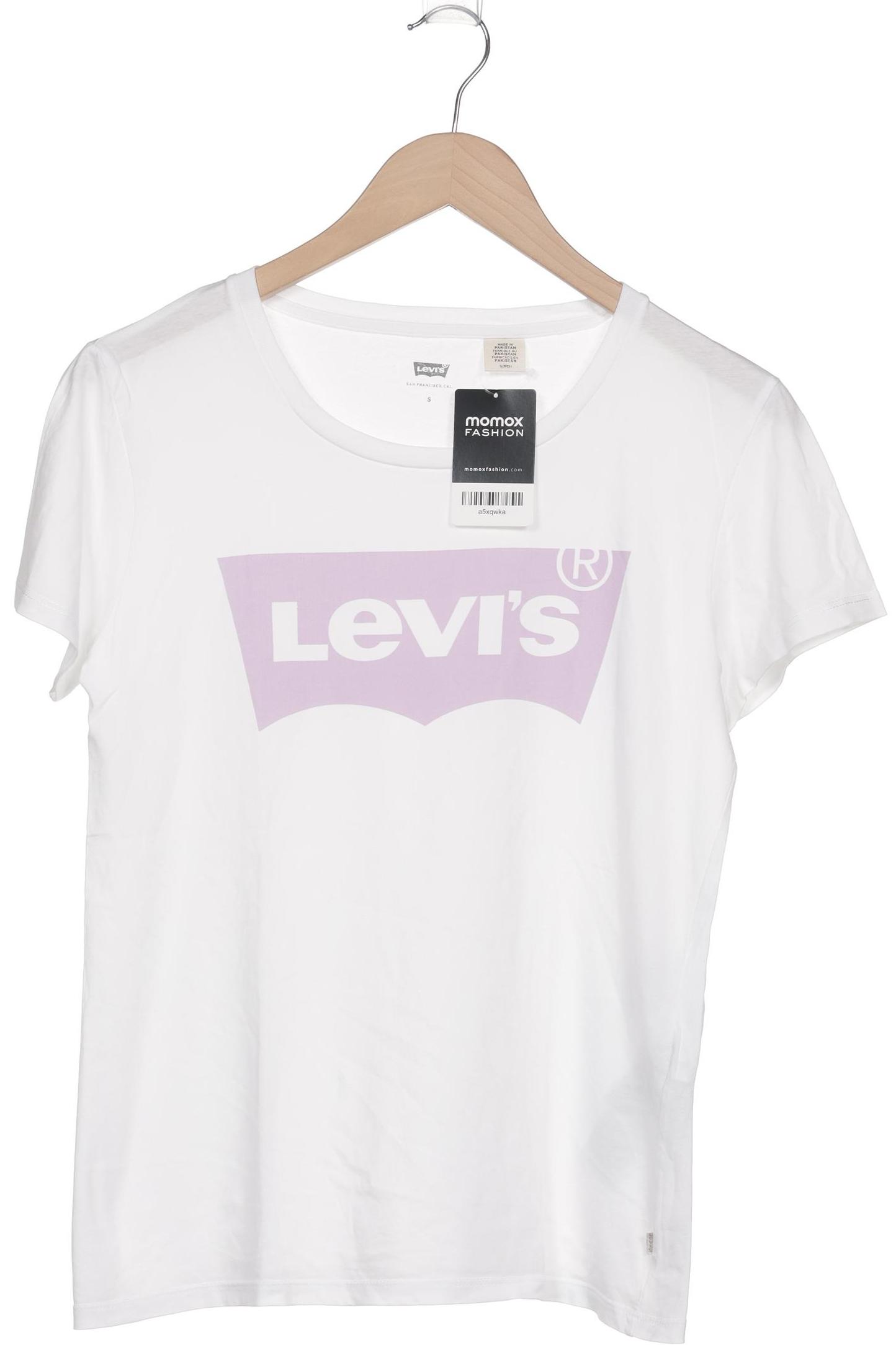 

Levis Damen T-Shirt, weiß, Gr. 36