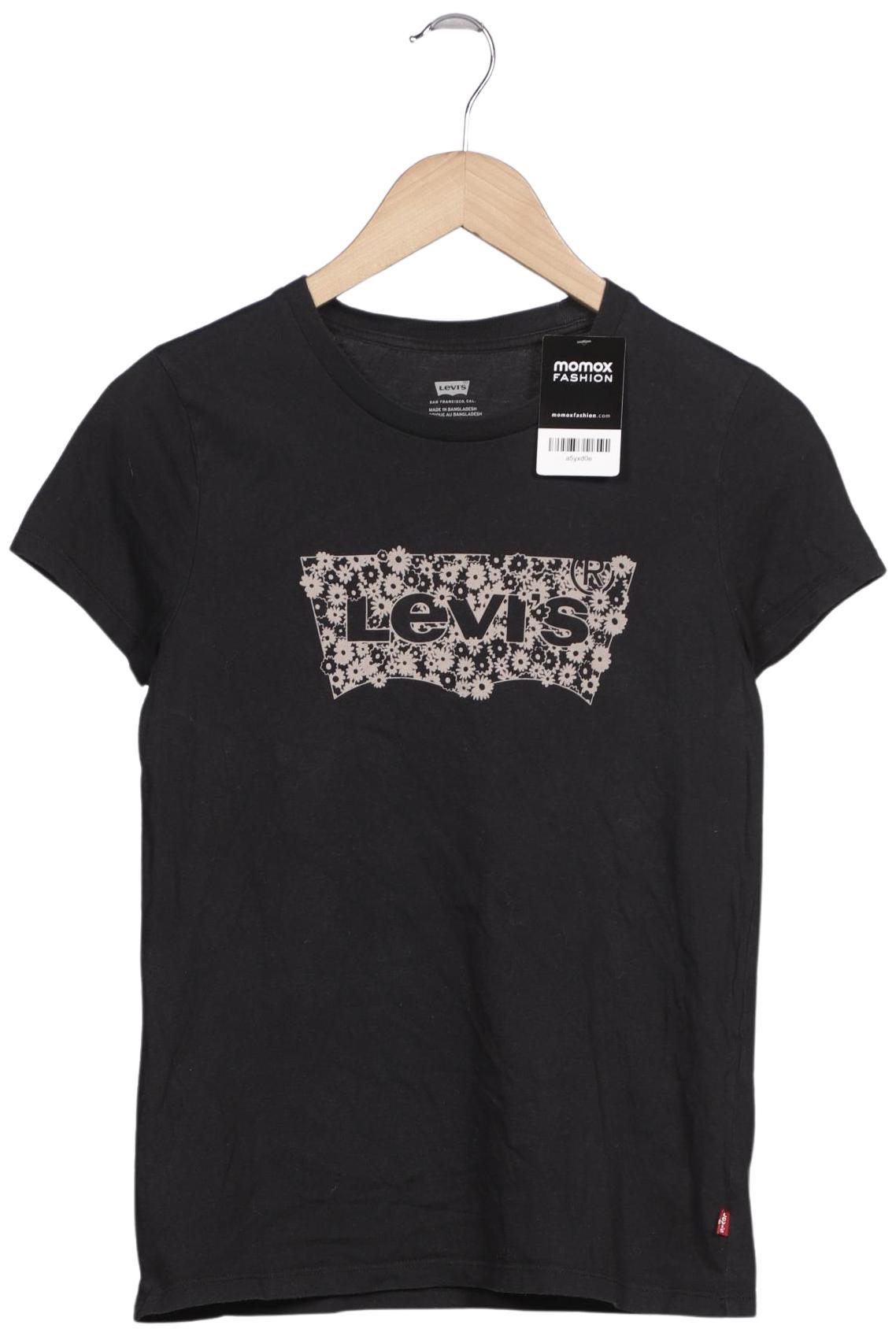 

Levis Damen T-Shirt, schwarz, Gr. 34