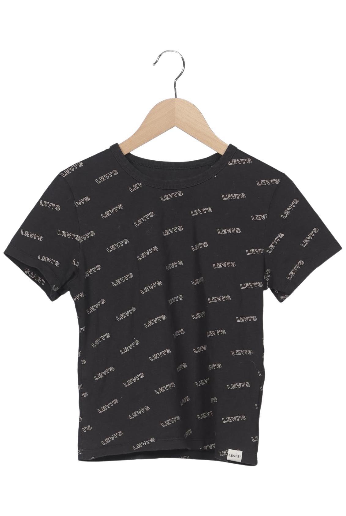 

Levis Damen T-Shirt, schwarz, Gr. 36