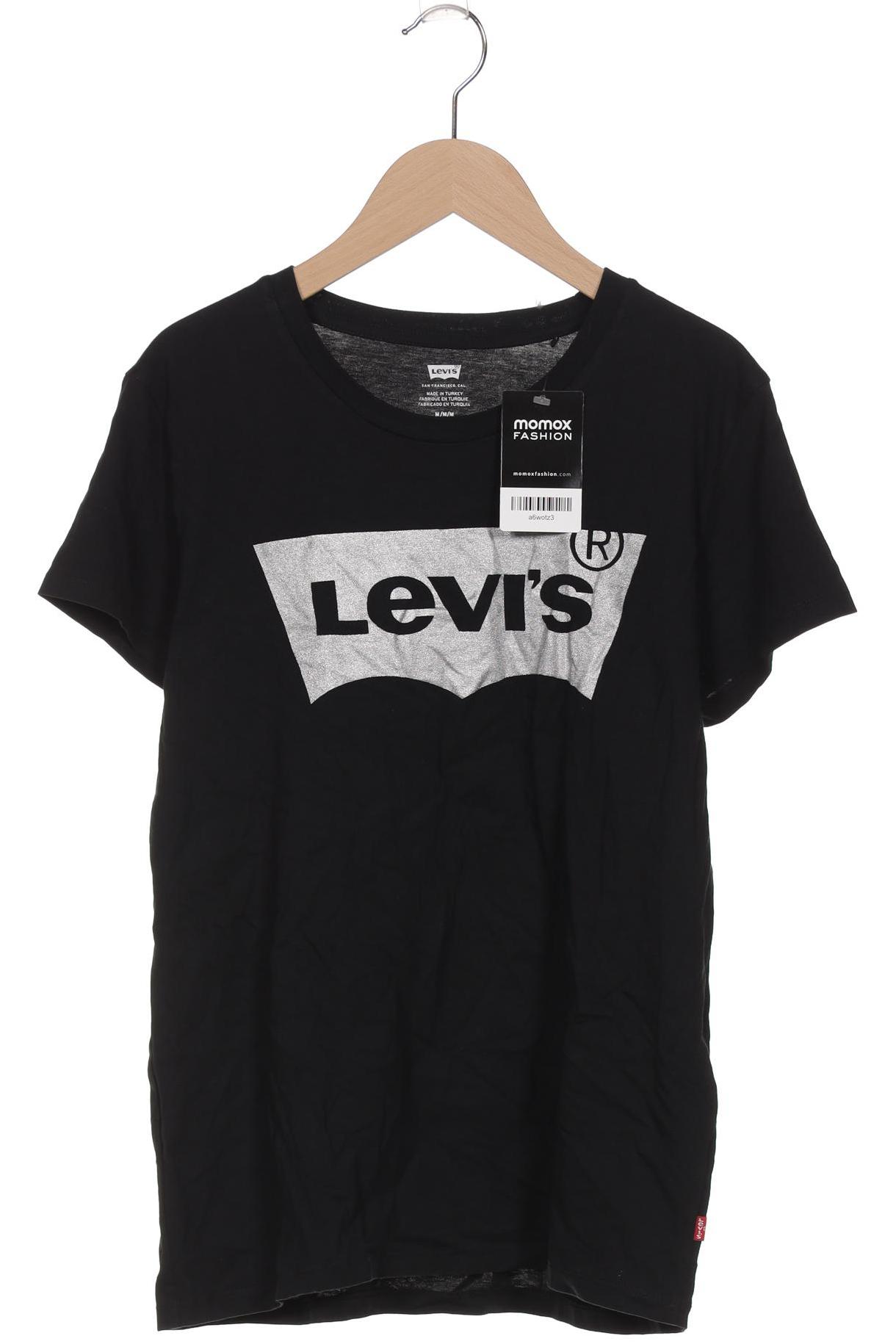 

Levis Damen T-Shirt, schwarz, Gr. 38