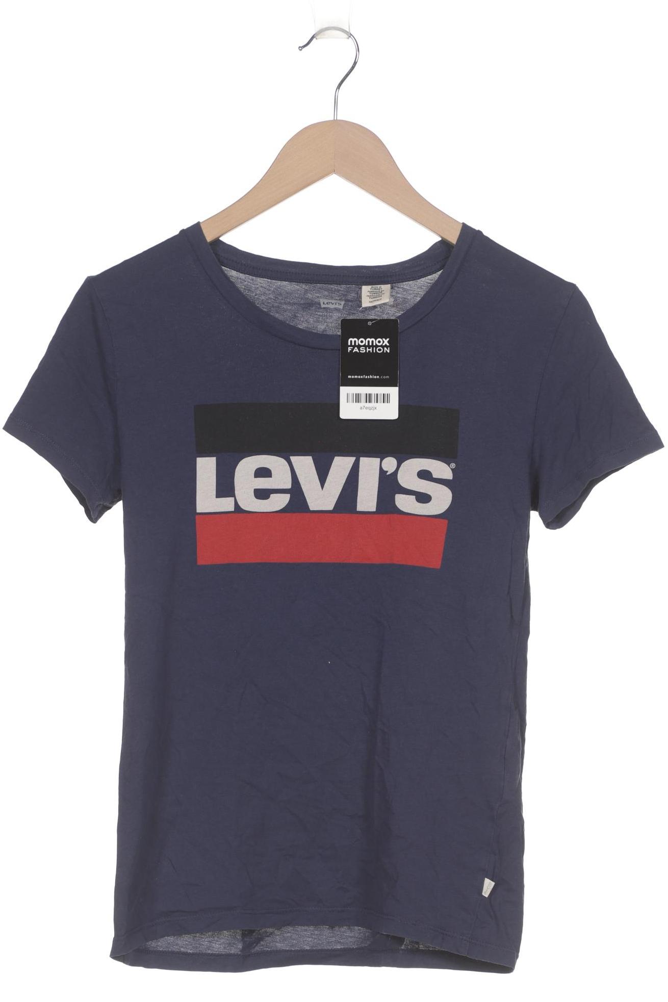

Levis Damen T-Shirt, marineblau, Gr. 34