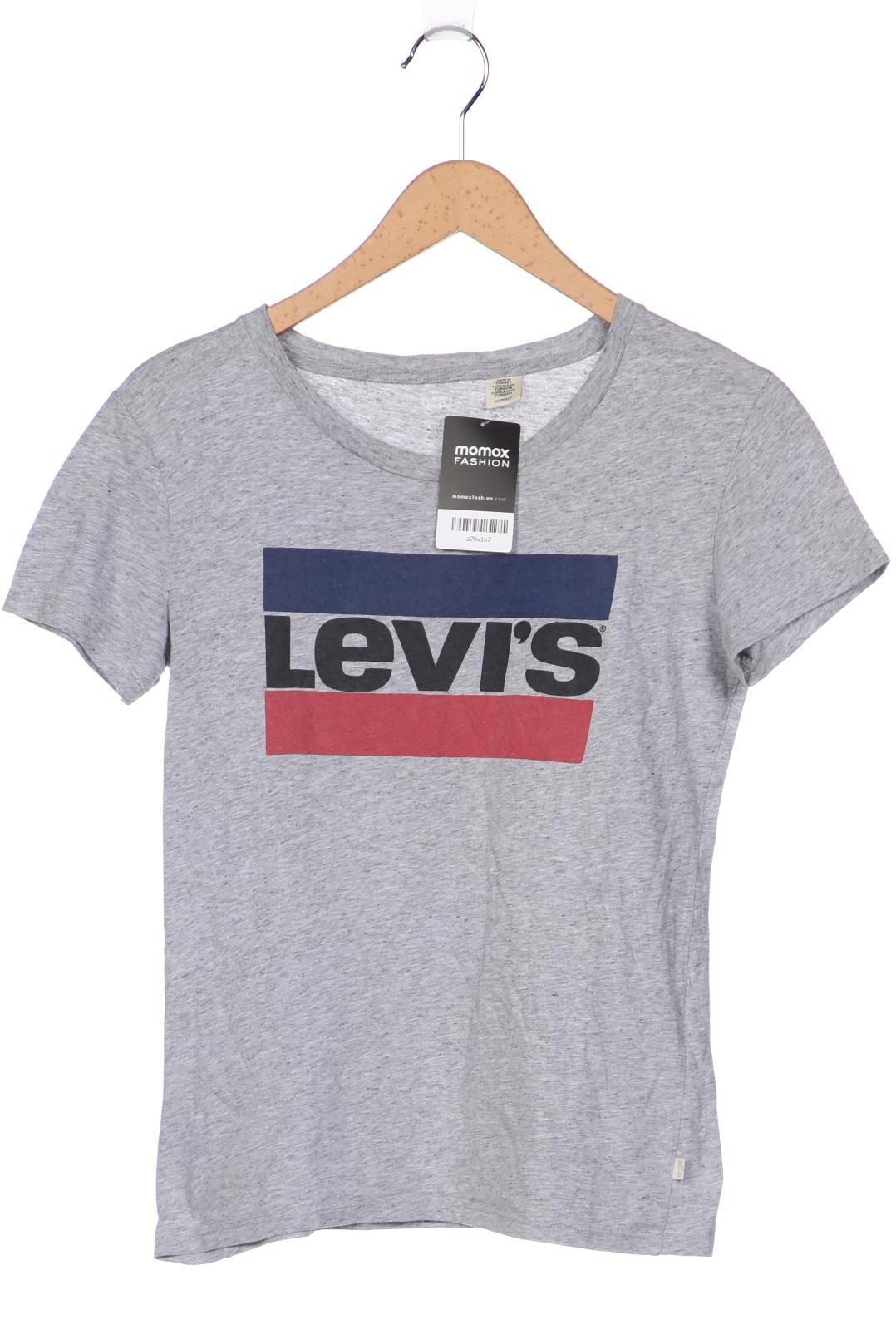 

Levis Damen T-Shirt, grau