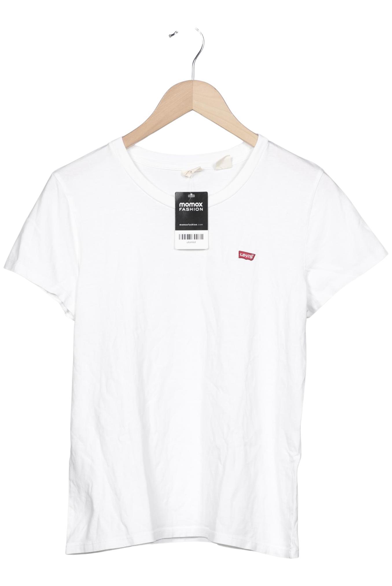 

Levis Damen T-Shirt, weiß, Gr. 38