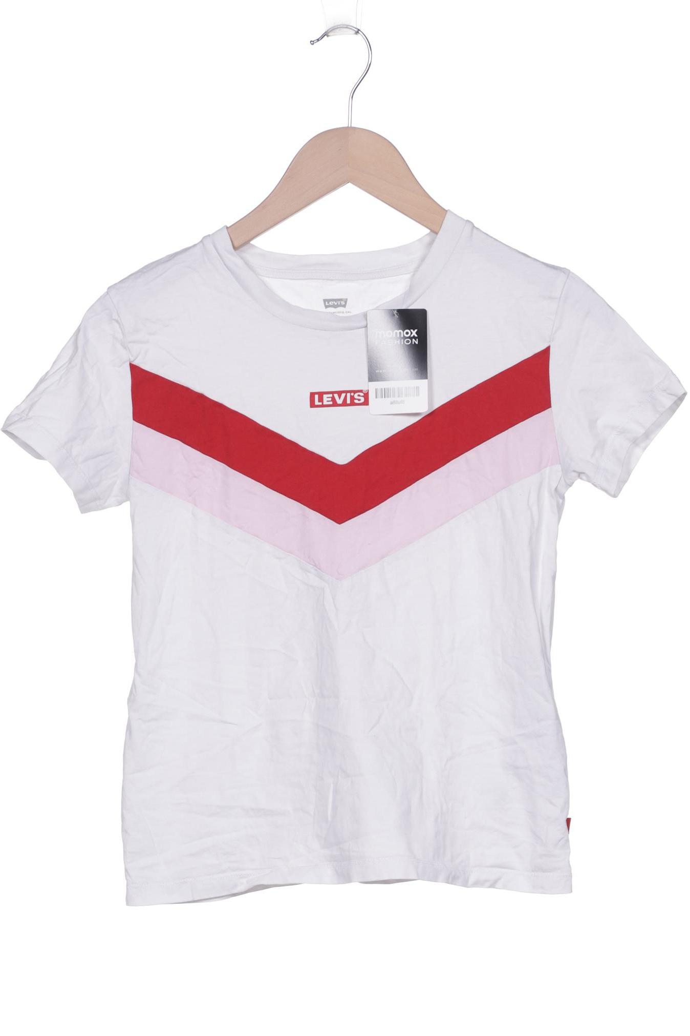 

Levis Damen T-Shirt, weiß