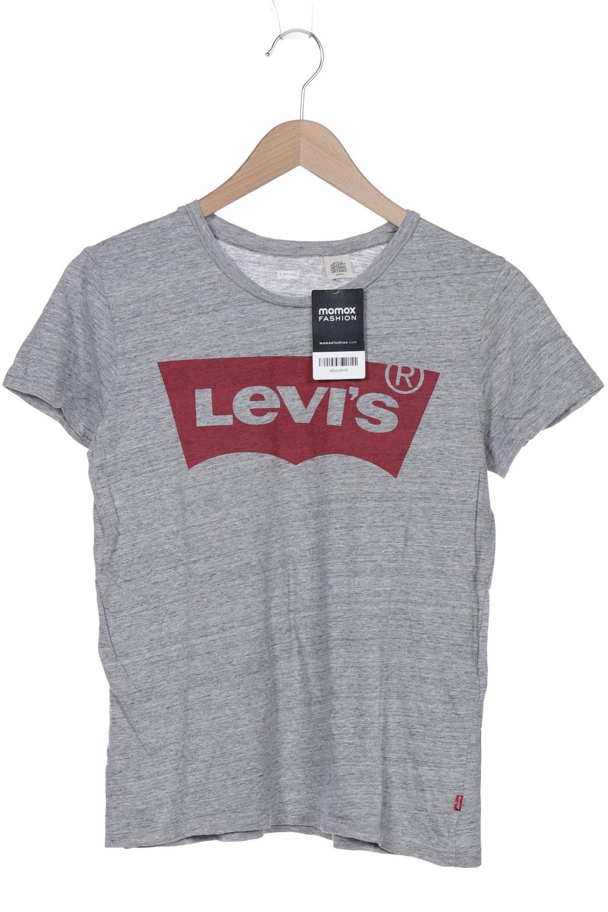 

Levis Damen T-Shirt, grau