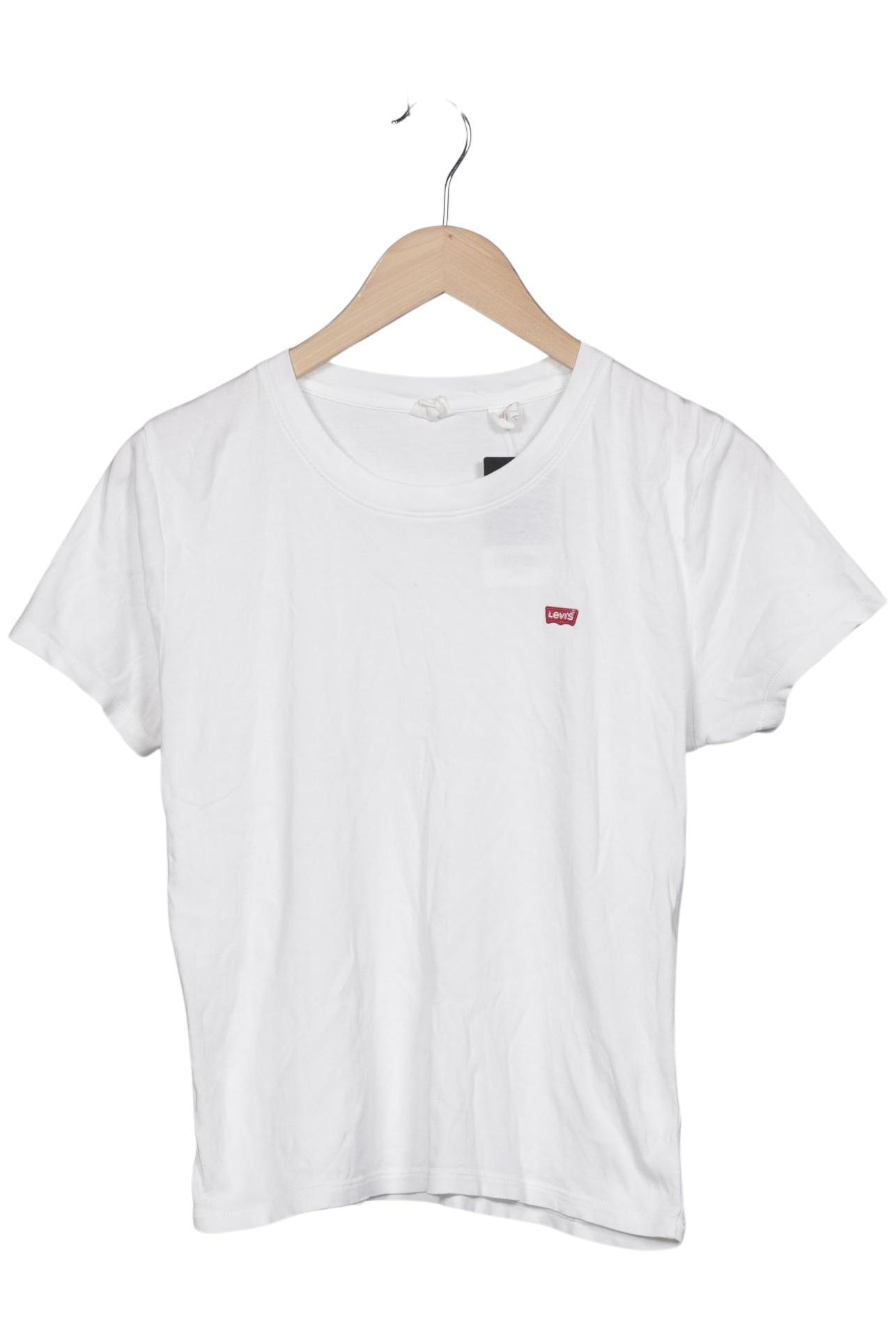 

Levis Damen T-Shirt, weiß, Gr. 38